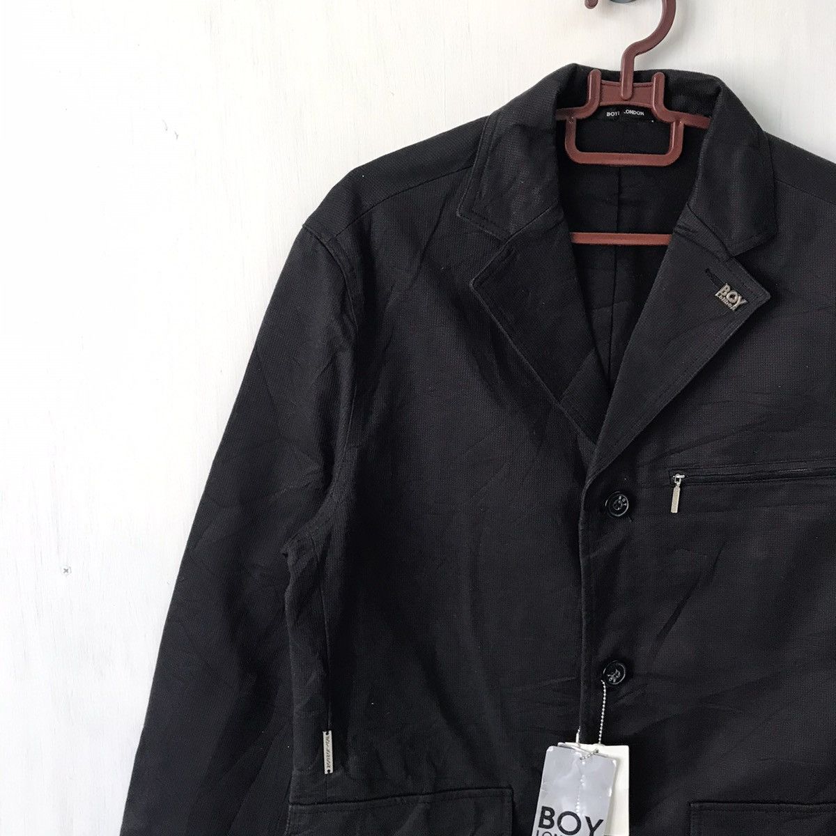 Boy London 💥Boy London Button Jacket Size US L / EU 52-54 / 3 - 3 Thumbnail