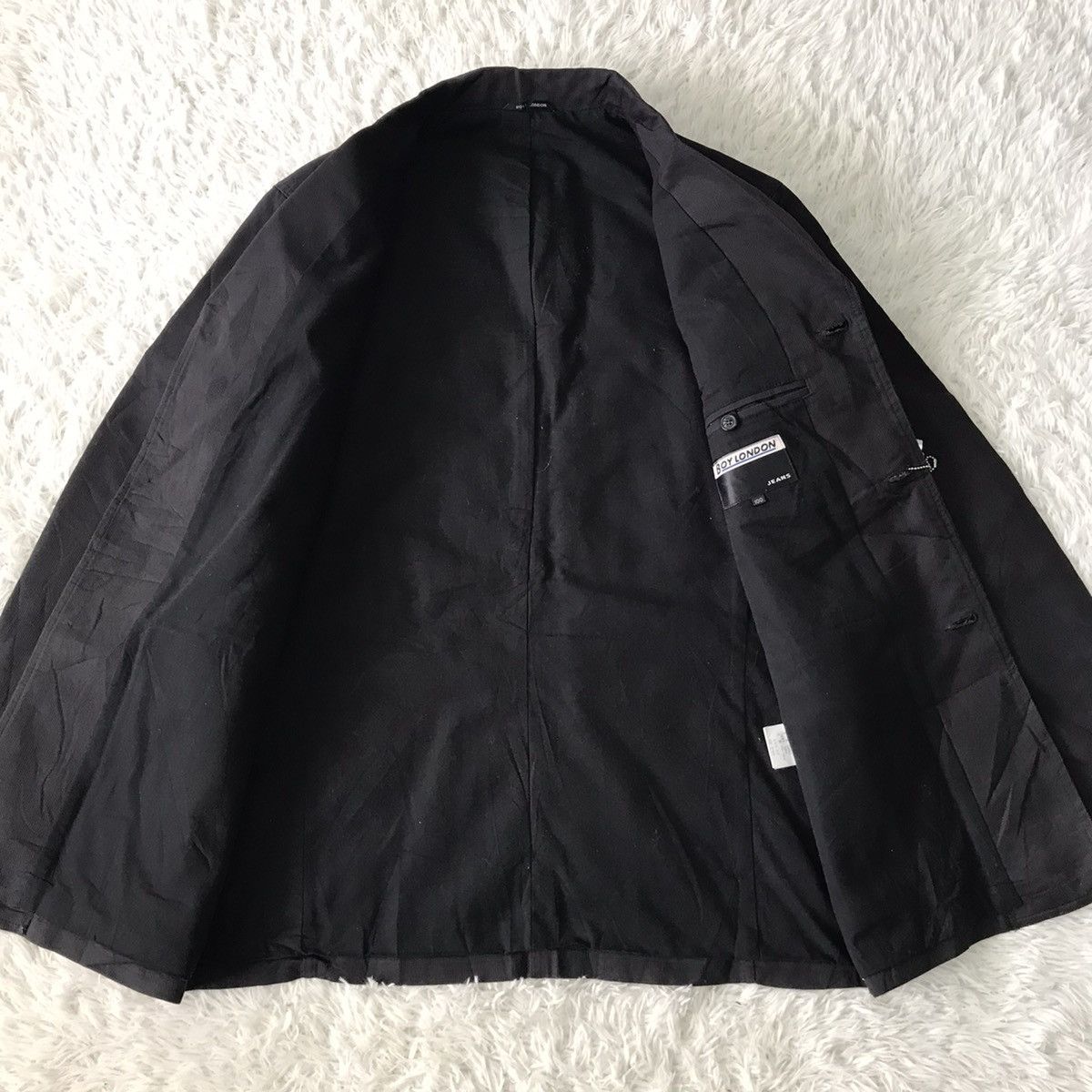 Boy London 💥Boy London Button Jacket Size US L / EU 52-54 / 3 - 17 Thumbnail