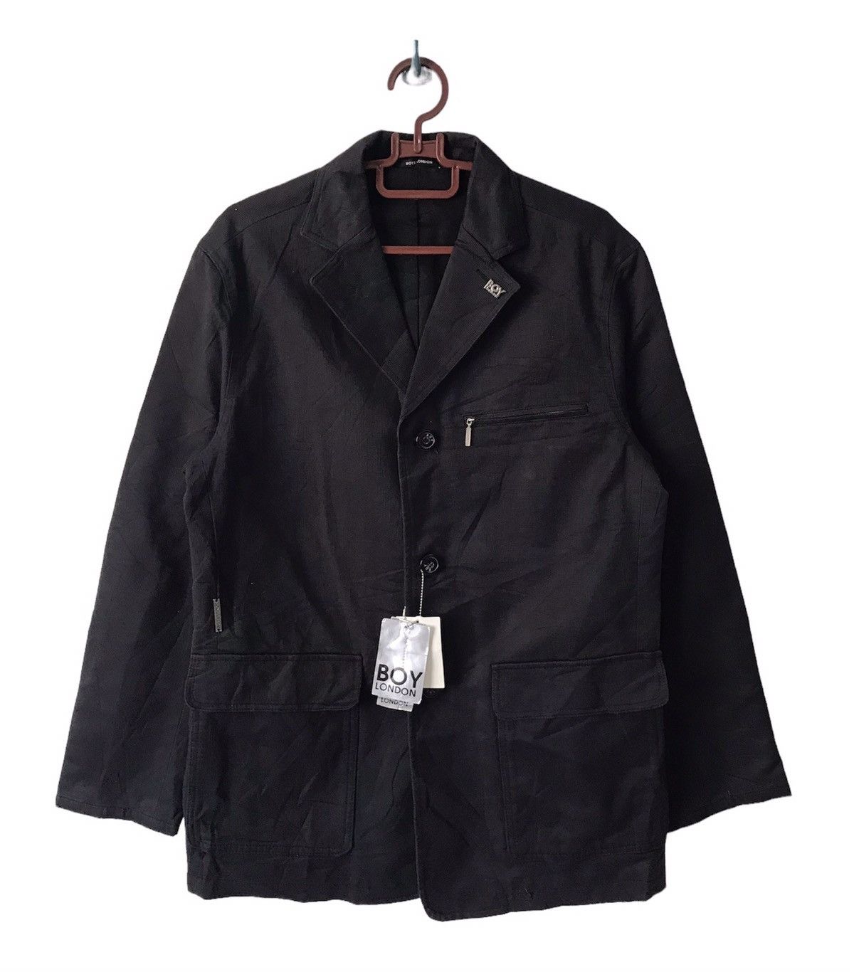 Boy London 💥Boy London Button Jacket Size US L / EU 52-54 / 3 - 1 Thumbnail