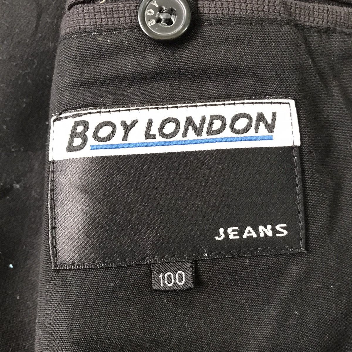 Boy London 💥Boy London Button Jacket Size US L / EU 52-54 / 3 - 21 Thumbnail