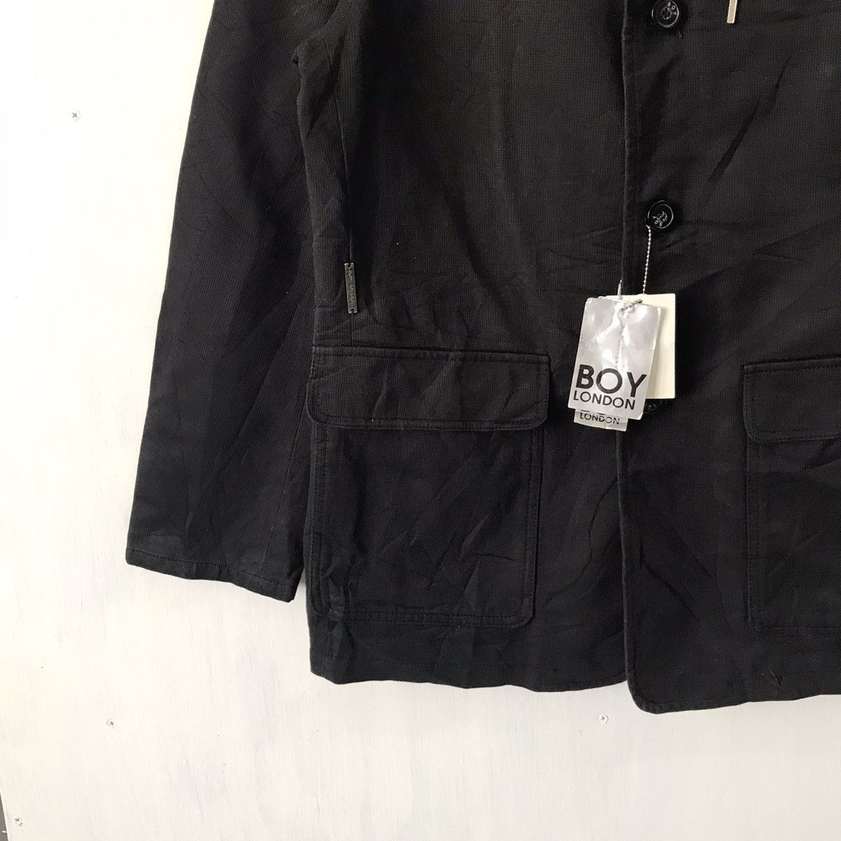 Boy London 💥Boy London Button Jacket Size US L / EU 52-54 / 3 - 6 Thumbnail