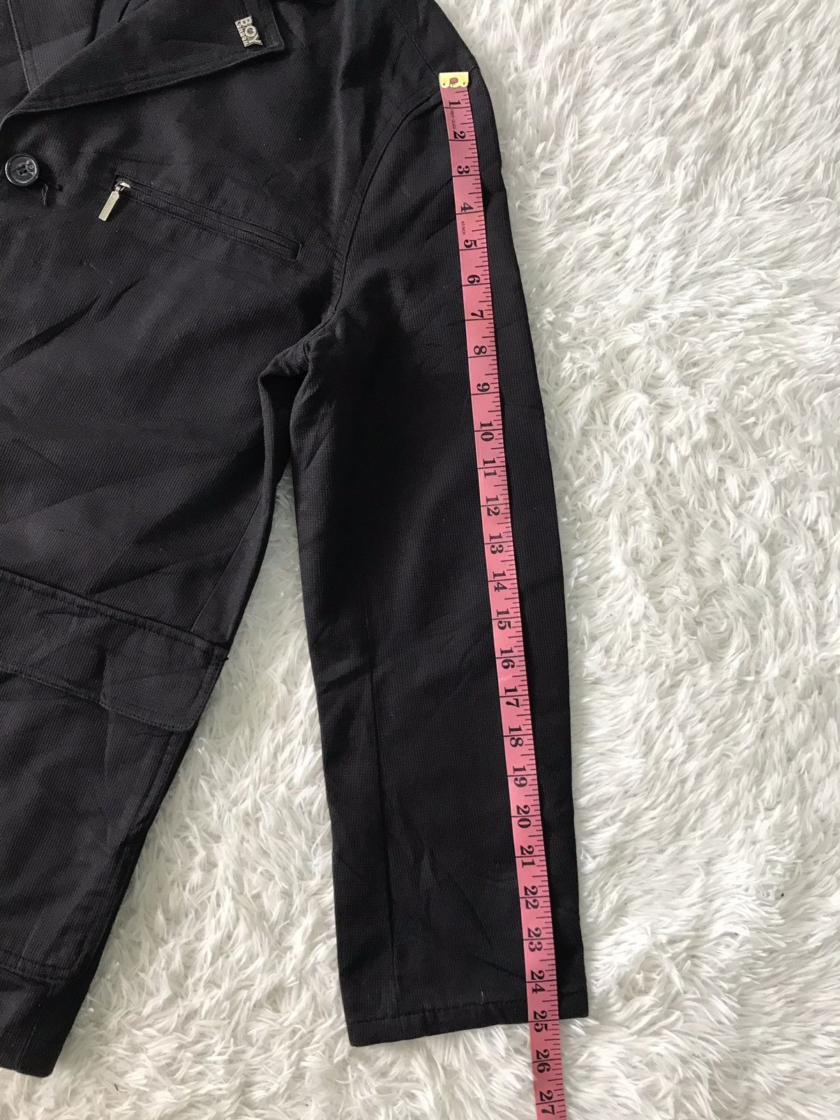 Boy London 💥Boy London Button Jacket Size US L / EU 52-54 / 3 - 20 Thumbnail