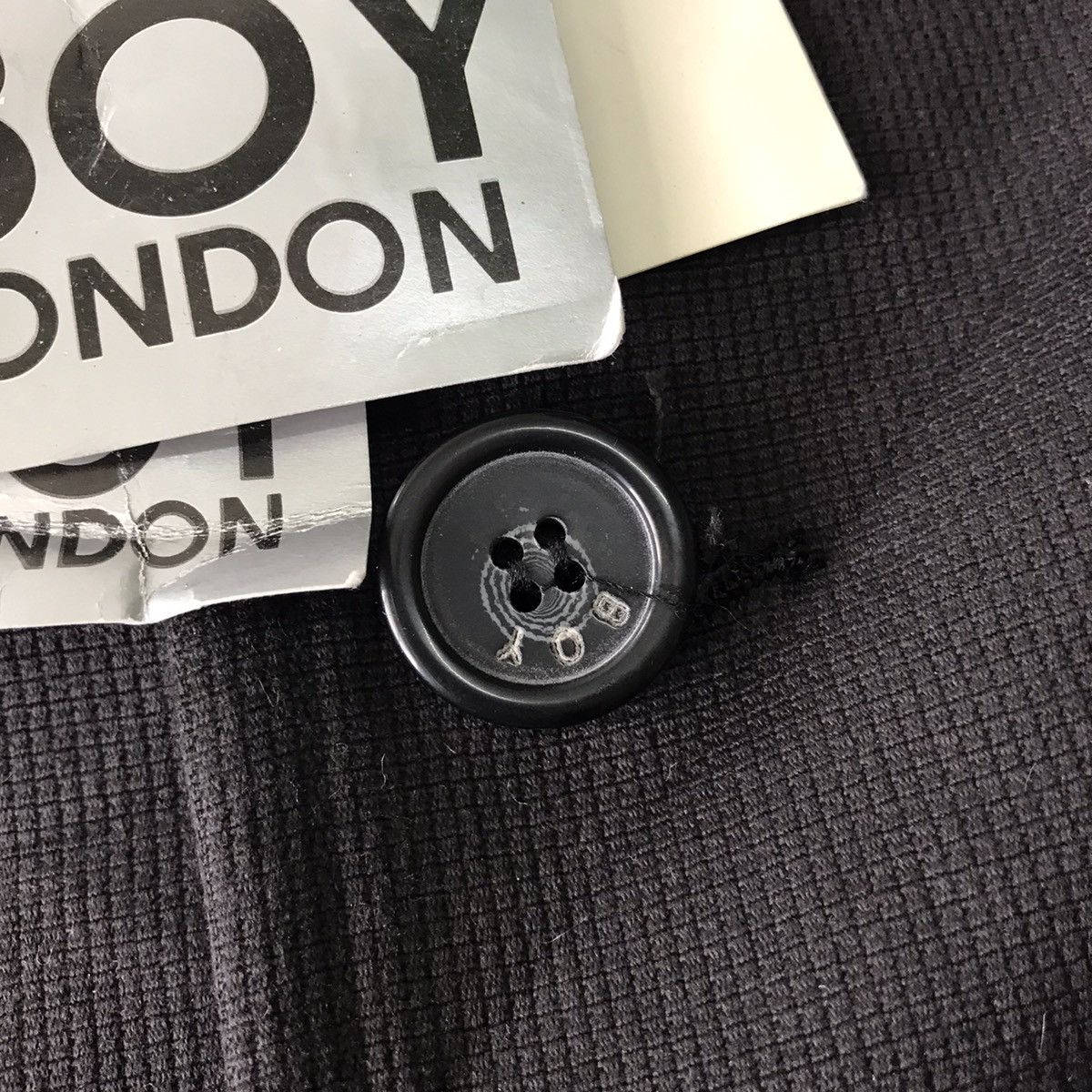 Boy London 💥Boy London Button Jacket Size US L / EU 52-54 / 3 - 11 Thumbnail