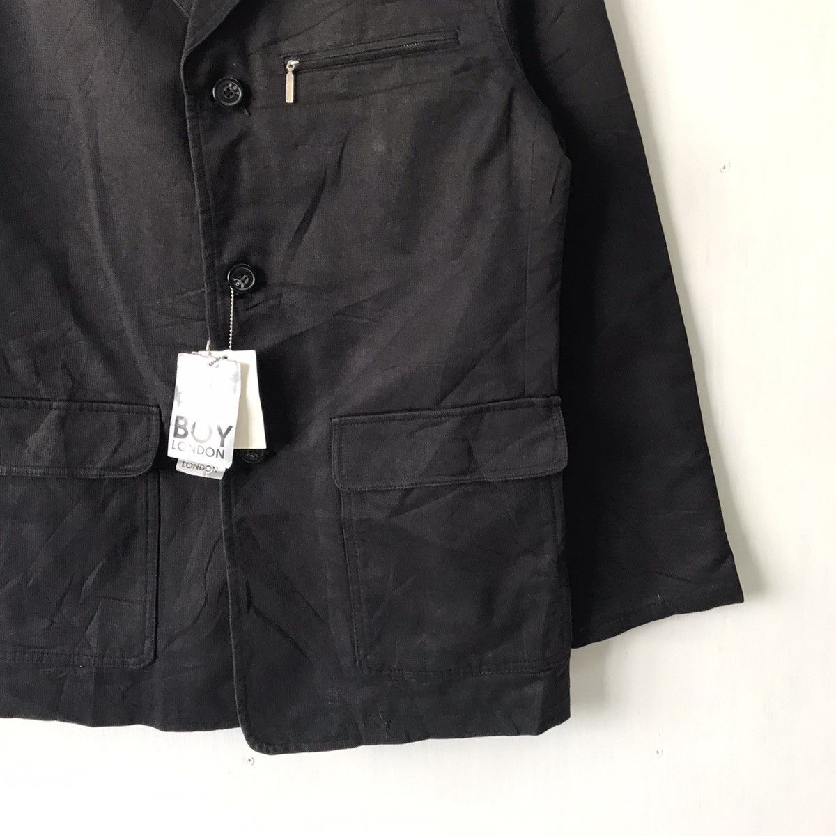 Boy London 💥Boy London Button Jacket Size US L / EU 52-54 / 3 - 5 Thumbnail