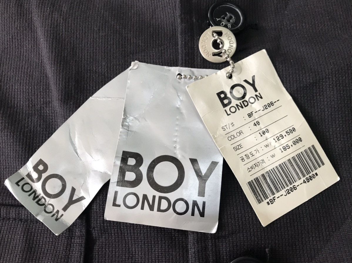 Boy London 💥Boy London Button Jacket Size US L / EU 52-54 / 3 - 14 Thumbnail