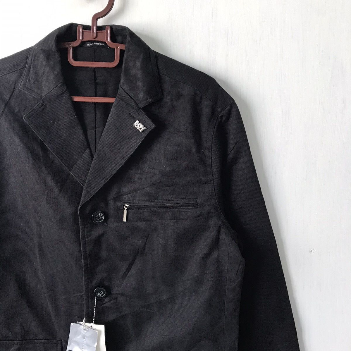Boy London 💥Boy London Button Jacket Size US L / EU 52-54 / 3 - 4 Thumbnail