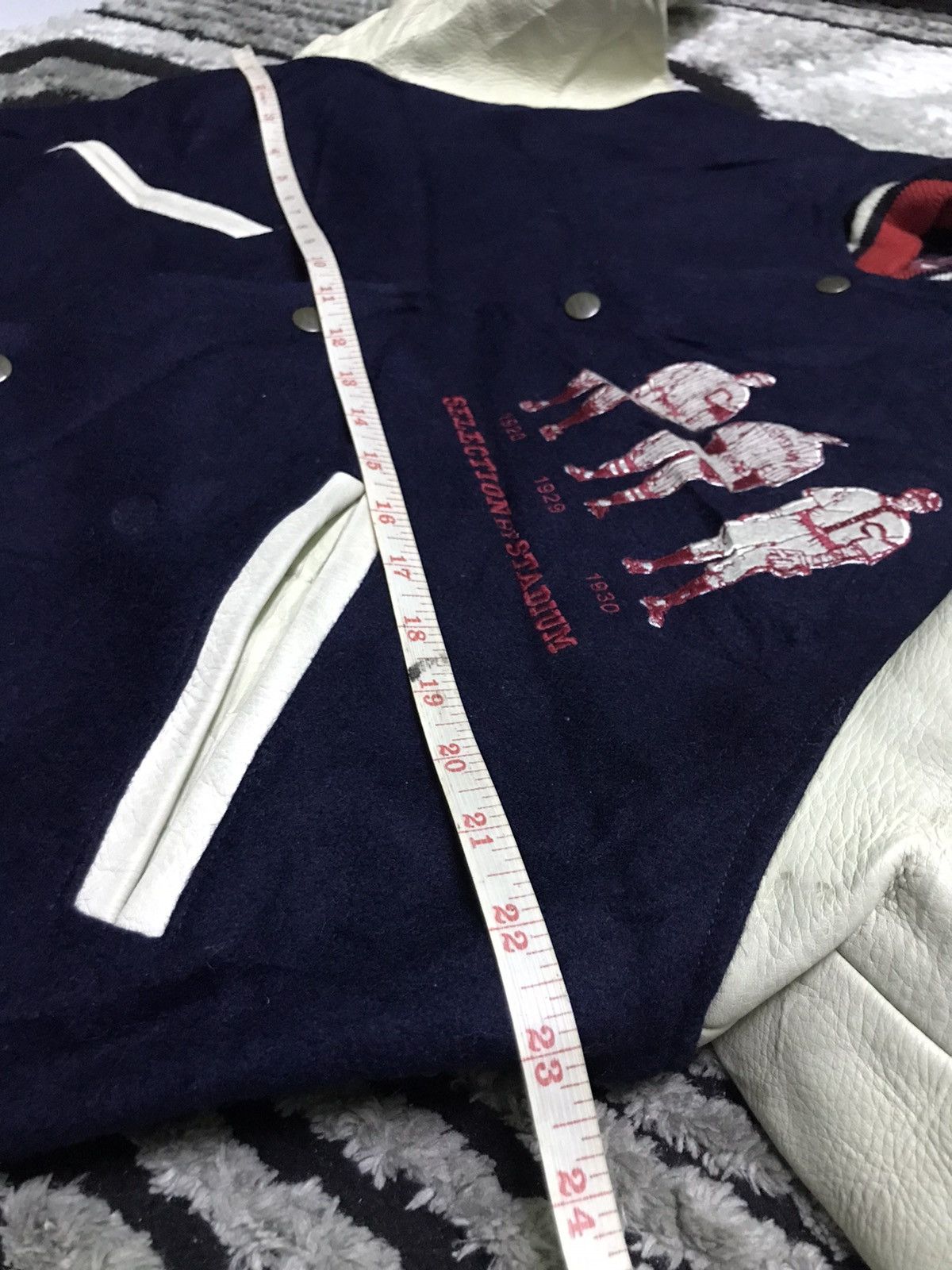 Vintage vintage selection by stadium baseball team world siries Size US M / EU 48-50 / 2 - 10 Thumbnail