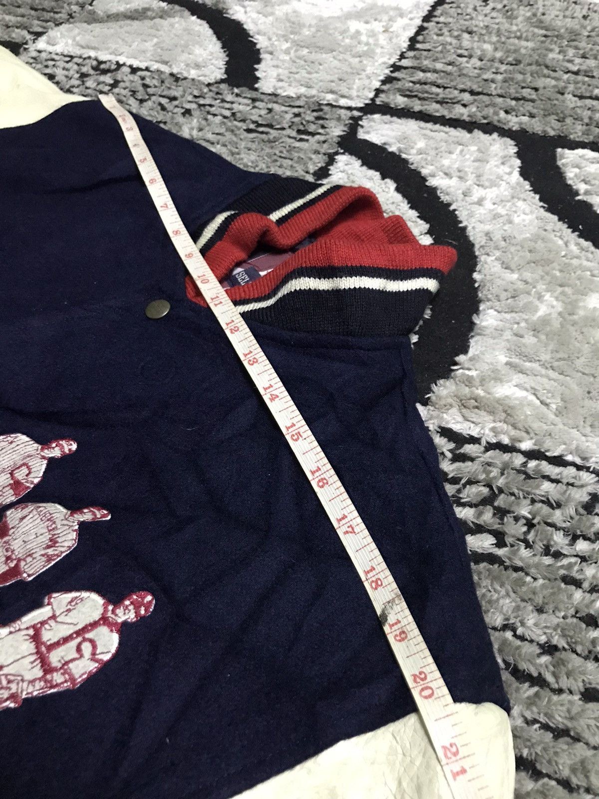 Vintage vintage selection by stadium baseball team world siries Size US M / EU 48-50 / 2 - 12 Thumbnail