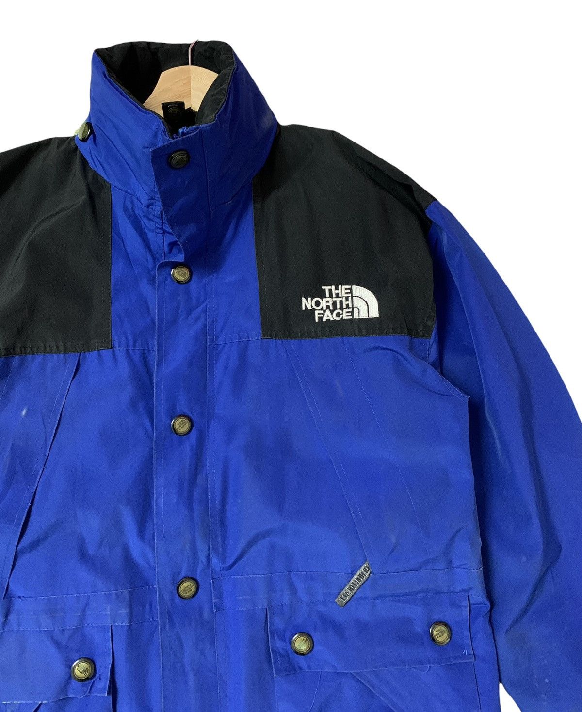 Goretex Vintage The North Face Goretex Jacket Size US M / EU 48-50 / 2 - 3 Thumbnail