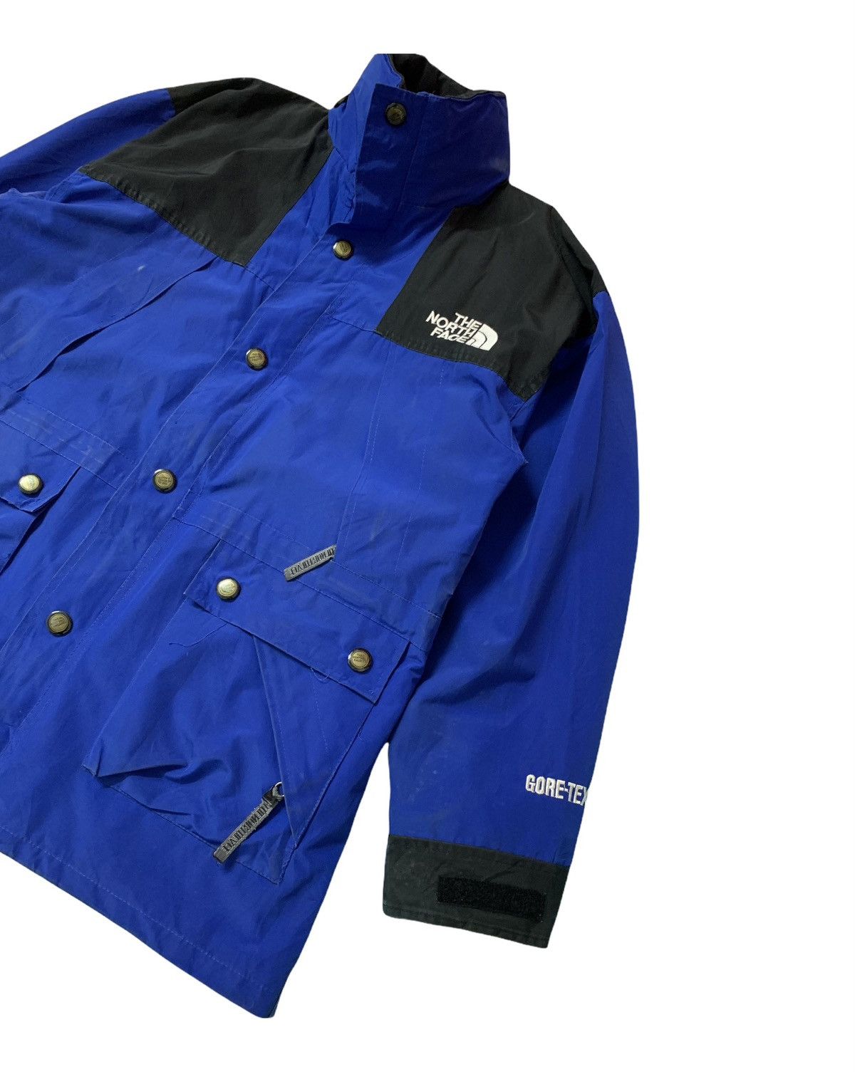 Goretex Vintage The North Face Goretex Jacket Size US M / EU 48-50 / 2 - 8 Thumbnail