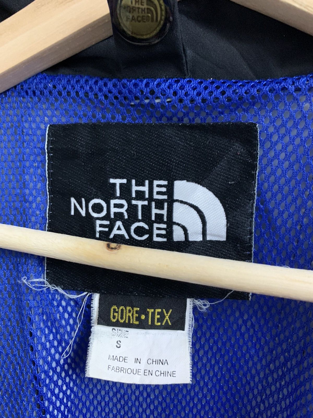 Goretex Vintage The North Face Goretex Jacket Size US M / EU 48-50 / 2 - 15 Thumbnail