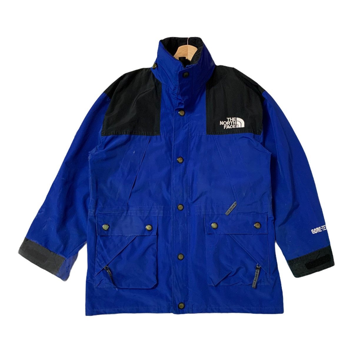 Goretex Vintage The North Face Goretex Jacket Size US M / EU 48-50 / 2 - 1 Thumbnail