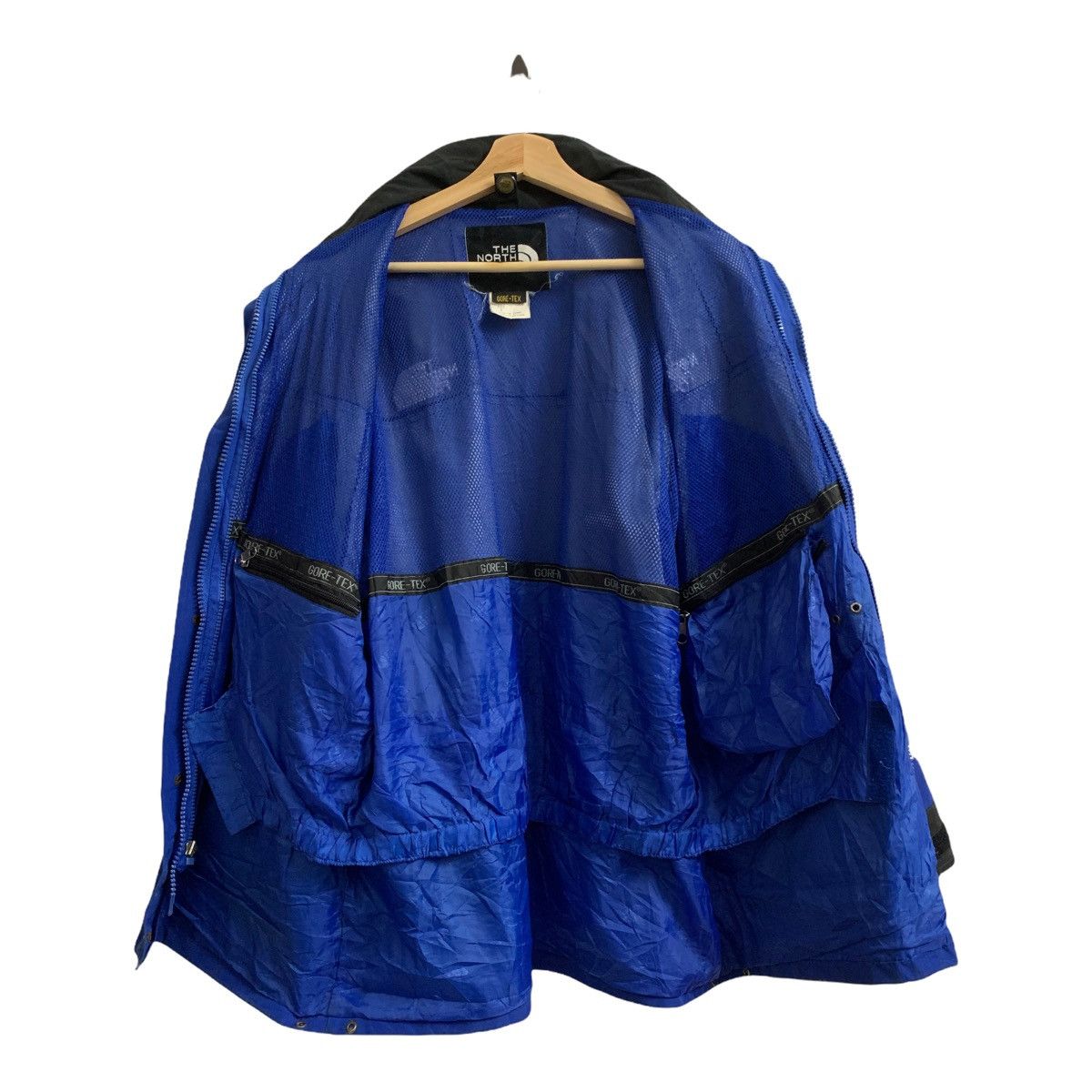 Goretex Vintage The North Face Goretex Jacket Size US M / EU 48-50 / 2 - 12 Thumbnail