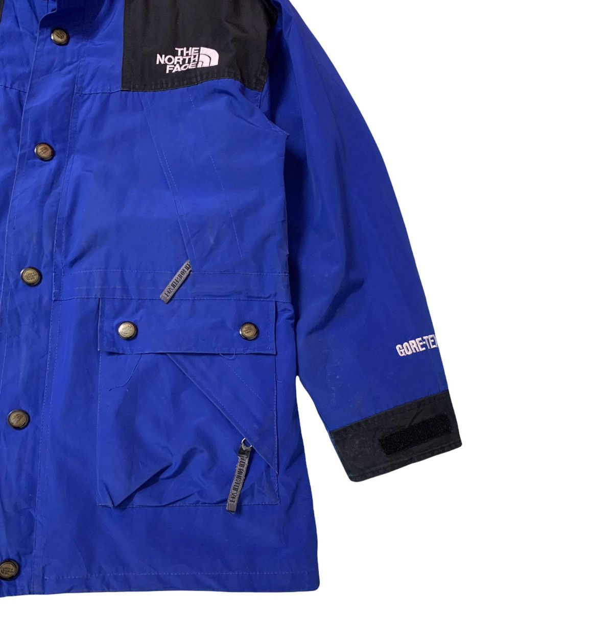 Goretex Vintage The North Face Goretex Jacket Size US M / EU 48-50 / 2 - 5 Thumbnail