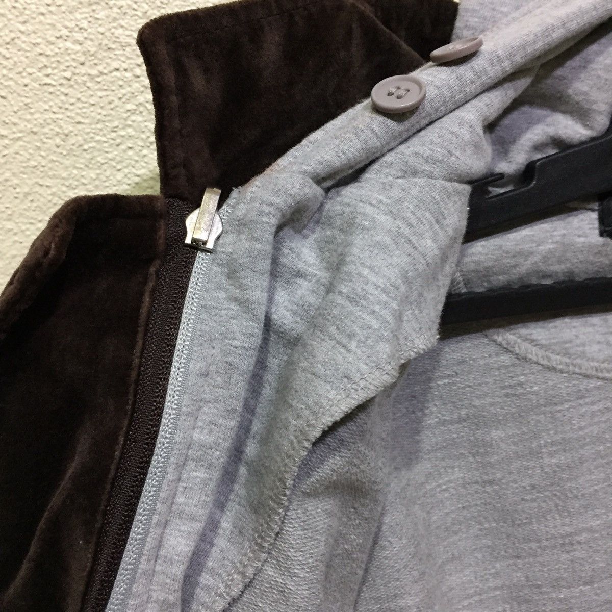 Japanese Brand × Velvet Oval Dice Velvet coat design with lining in size L fits M Size US M / EU 48-50 / 2 - 9 Thumbnail