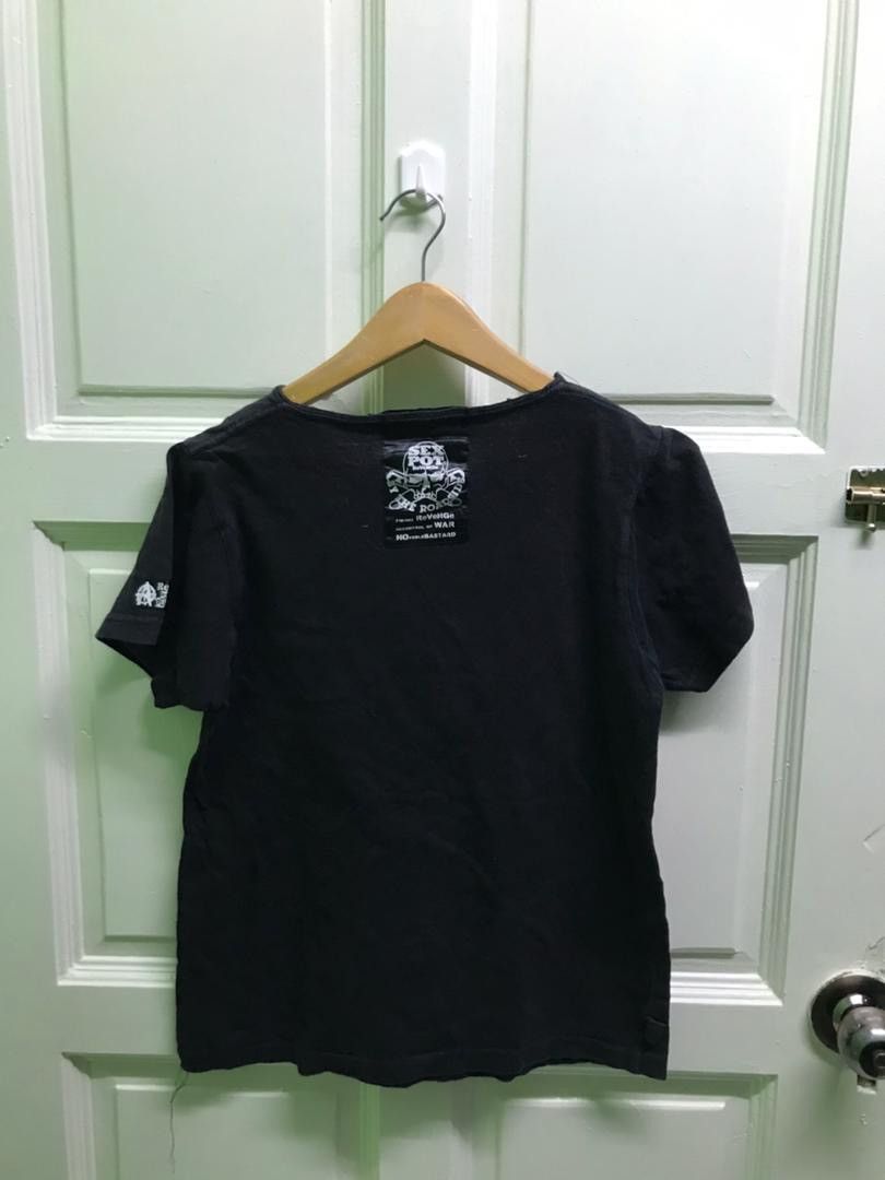 Japanese Brand sex pot revenge Size US S / EU 44-46 / 1 - 5 Thumbnail