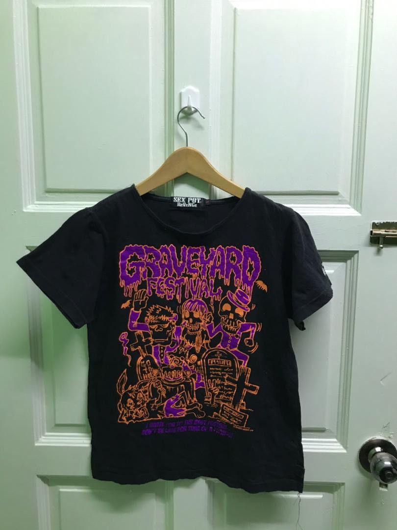 Japanese Brand sex pot revenge Size US S / EU 44-46 / 1 - 1 Thumbnail