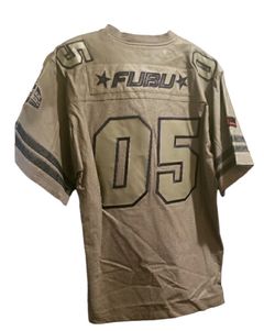 Vintage FUBU Jersey XL – Getem Vintage