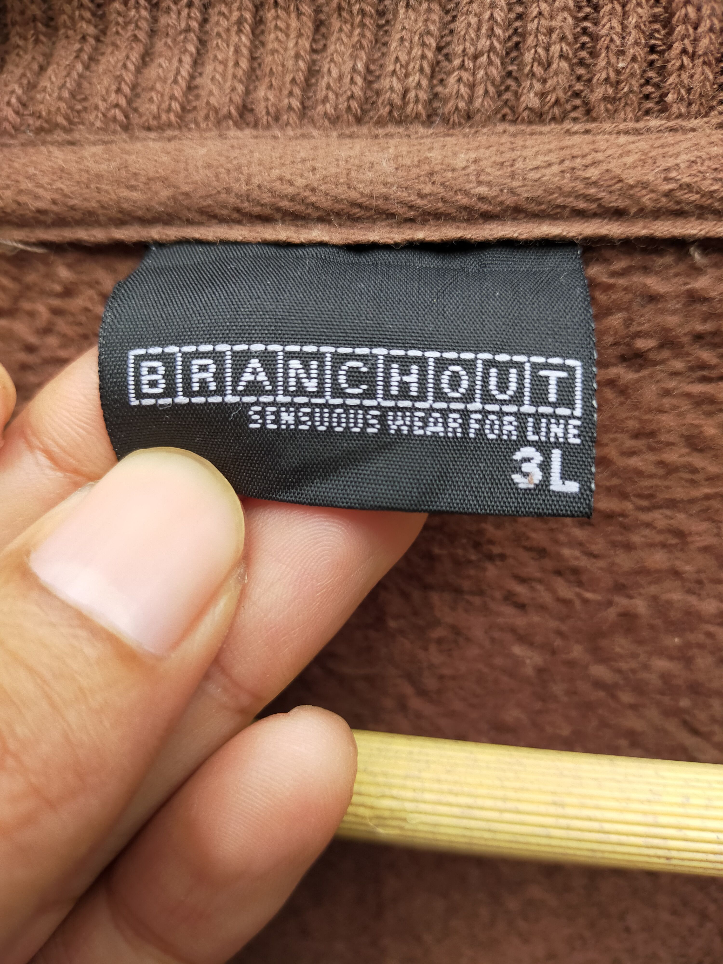 Japanese Brand Branchout The Central Football Patches Hoodie Size US L / EU 52-54 / 3 - 6 Thumbnail