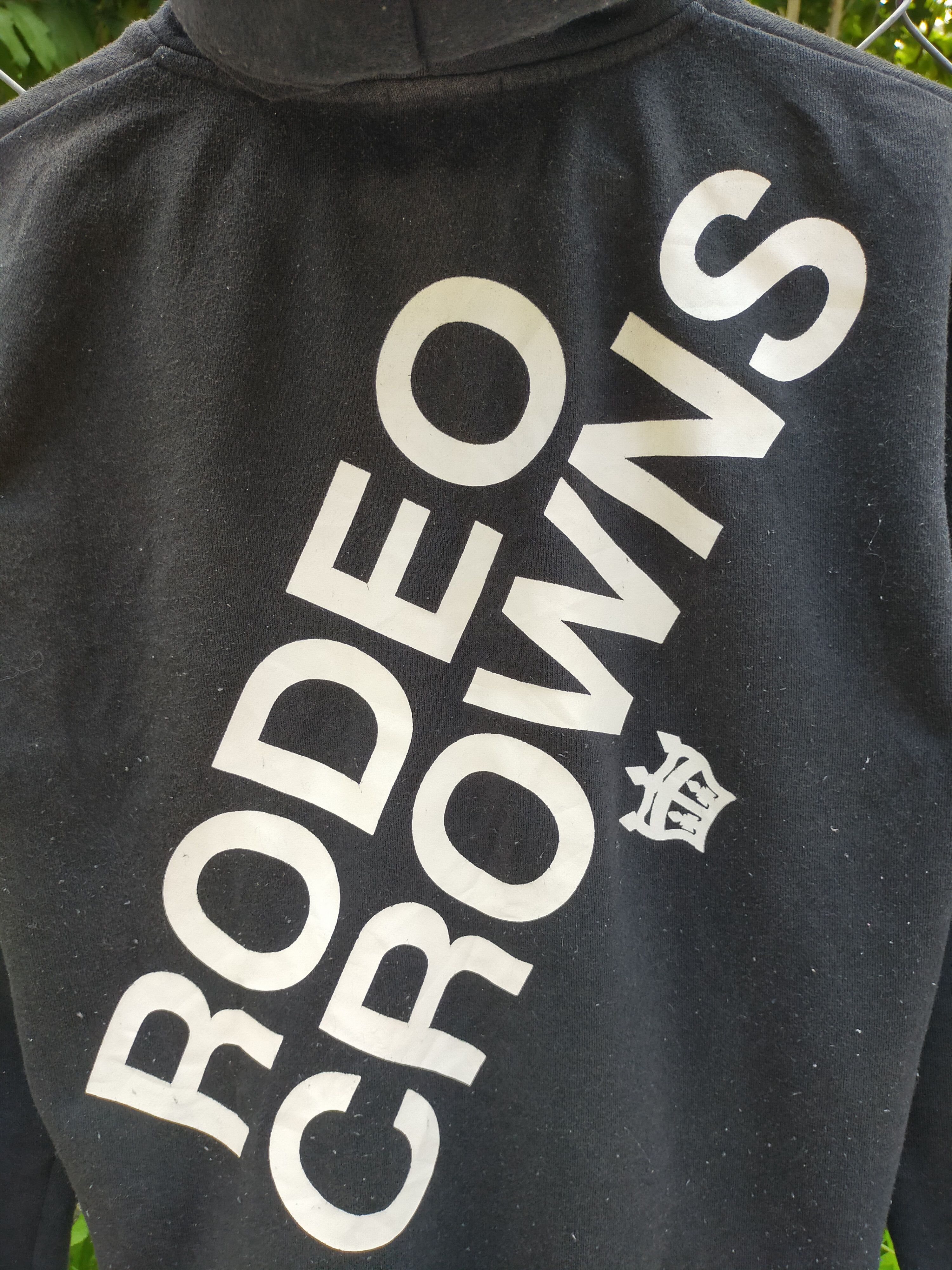 RCWB Rodeo Crowns Hoodie Sweatshirt