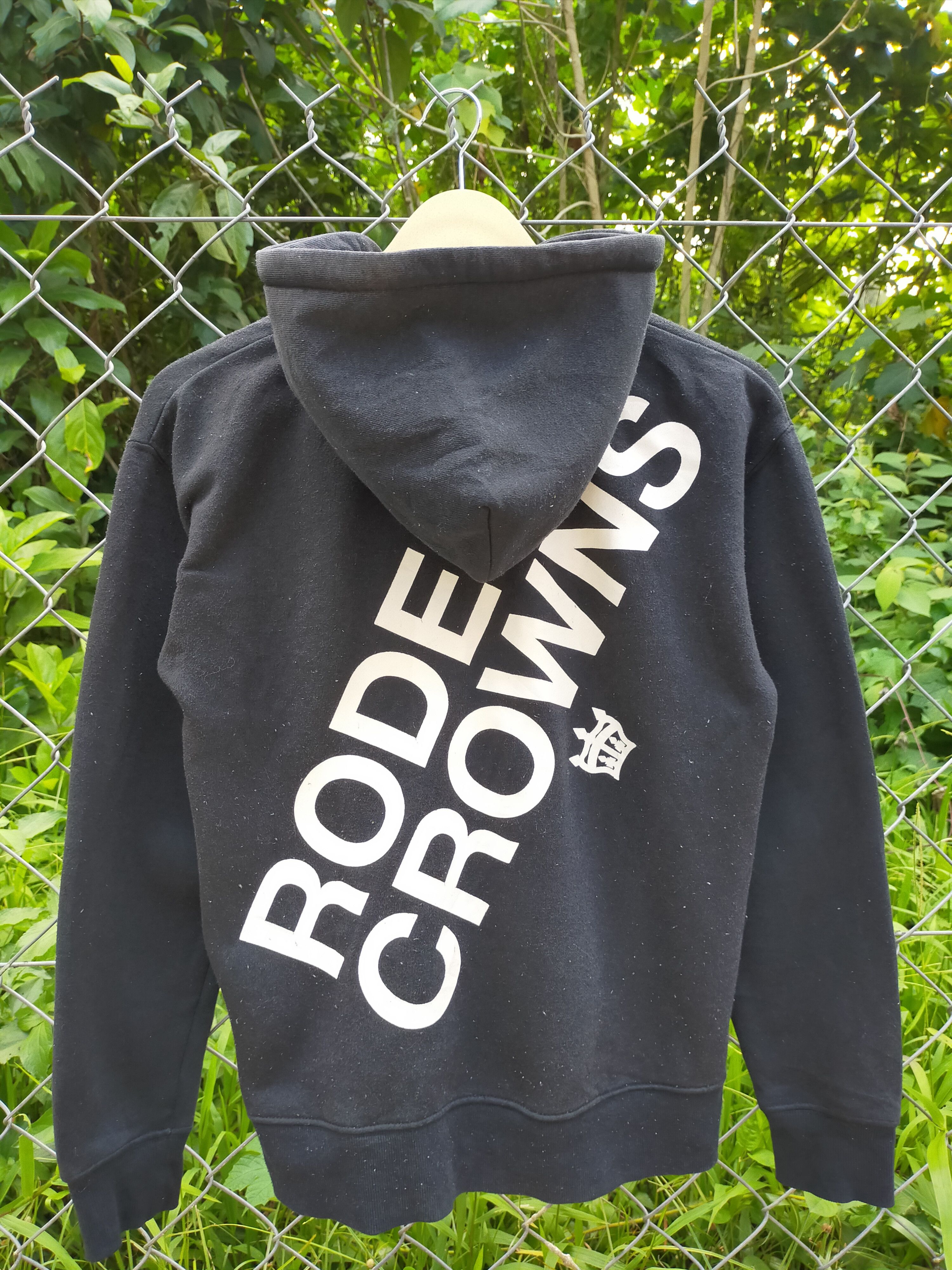 RCWB Rodeo Crowns Hoodie Sweatshirt