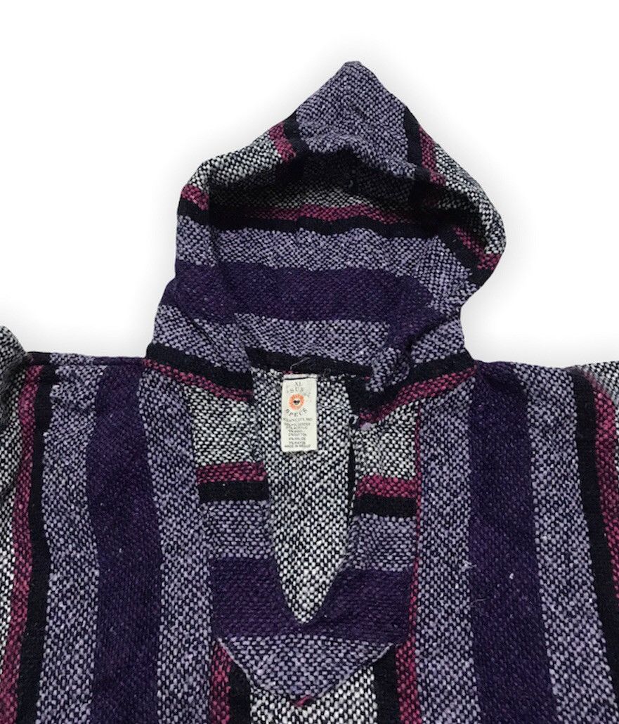 Native Vtg baja mexico native jacket Size US XL / EU 56 / 4 - 3 Thumbnail
