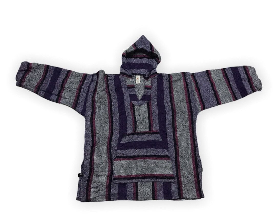 Native Vtg baja mexico native jacket Size US XL / EU 56 / 4 - 1 Thumbnail