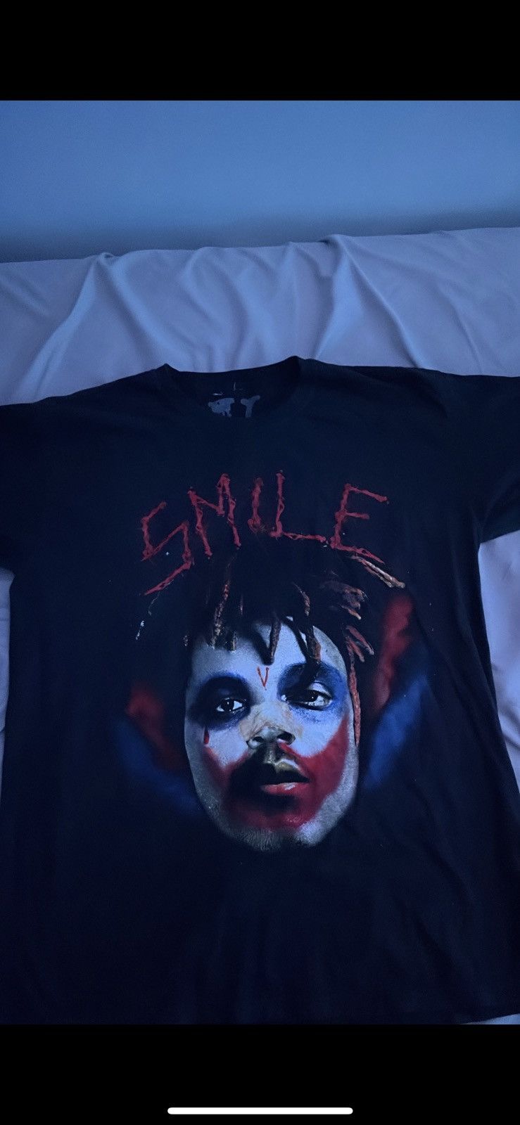 Vlone Juice wrld xo vlone long sleeve Grailed