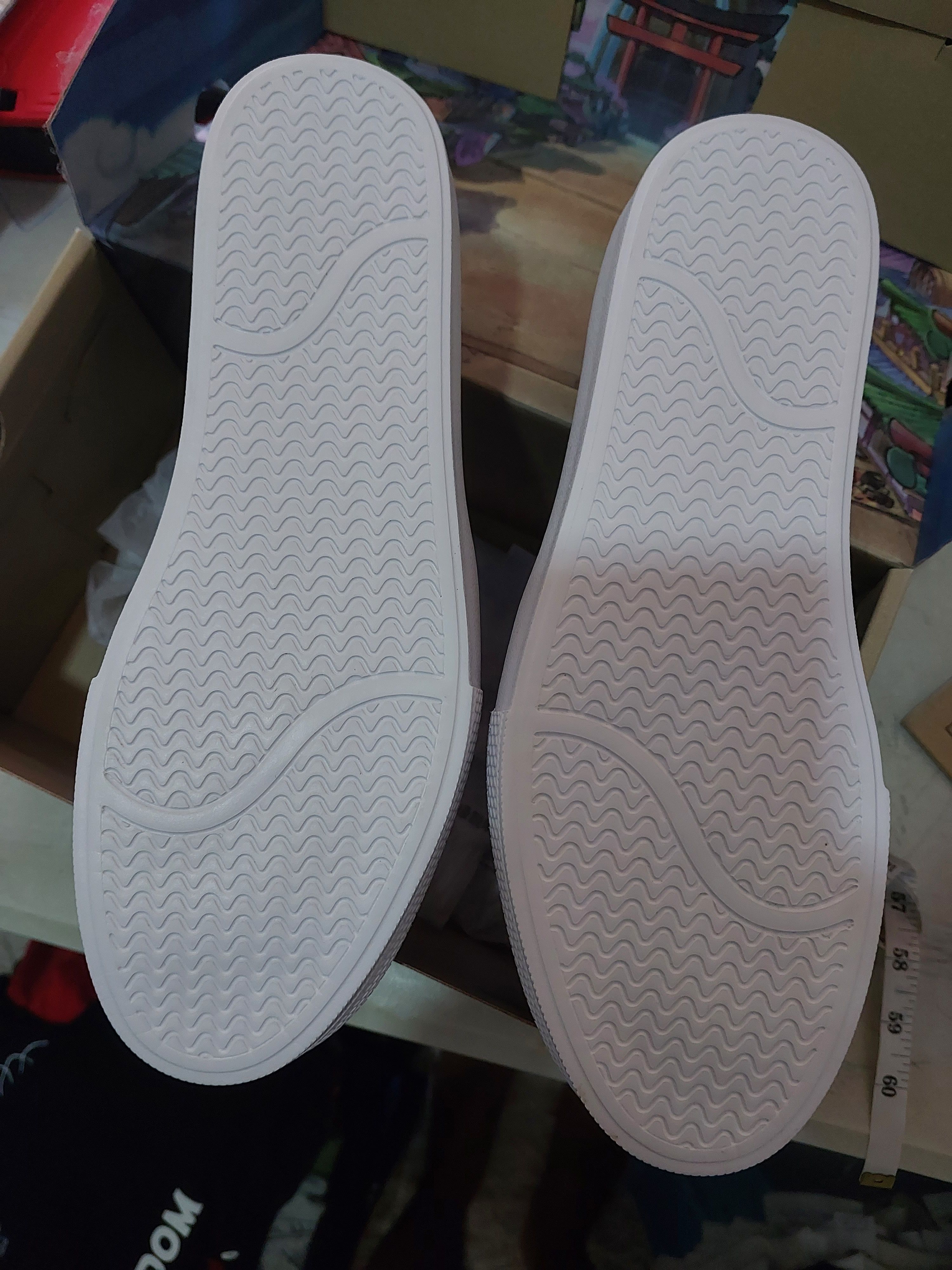 Anime ONE PIECE ANIME WANO ARC SLIP ONS Size US 8 / EU 41 - 10 Thumbnail