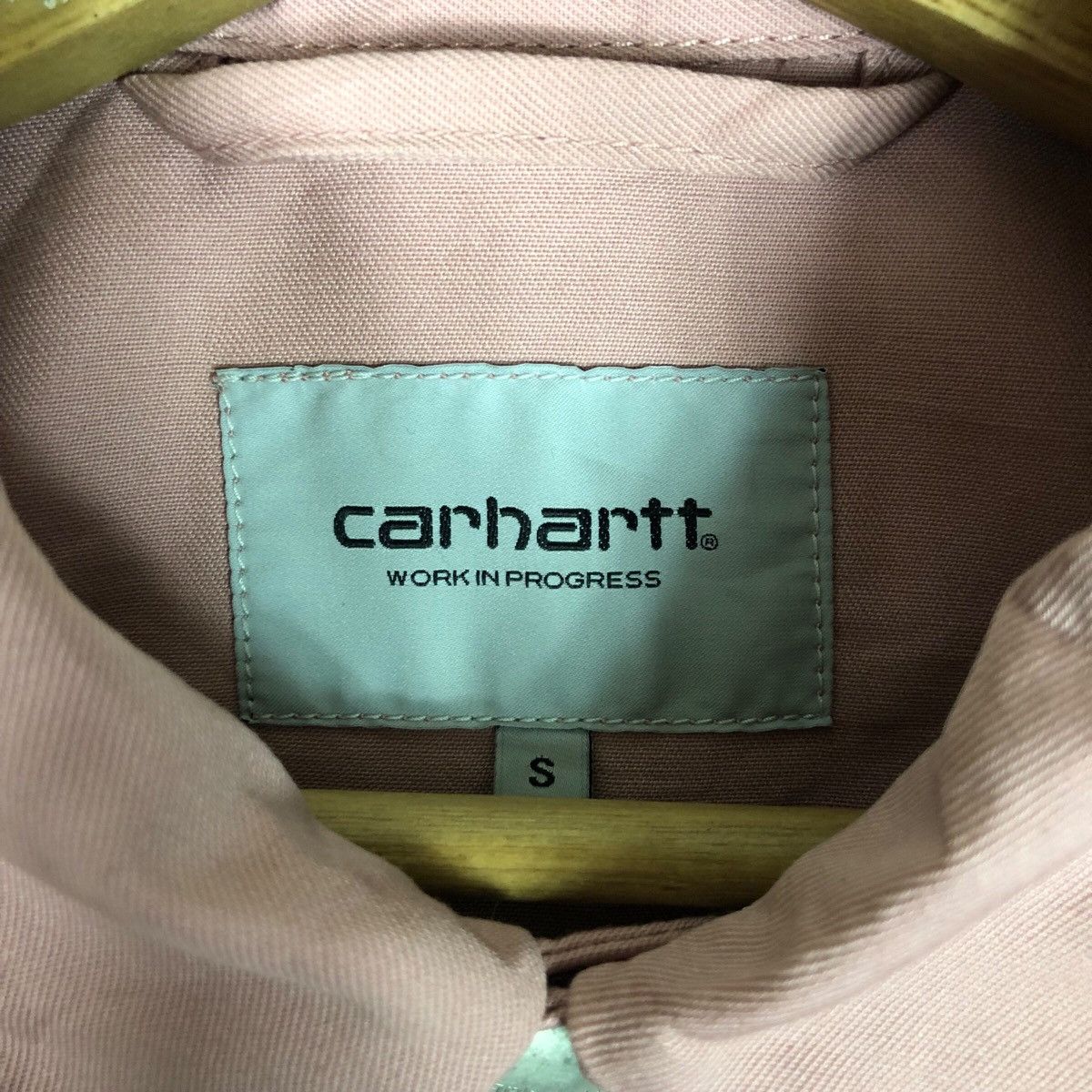 Carhartt Wip Carhartt WIP Chore Worker Jacket Size US S / EU 44-46 / 1 - 10 Thumbnail