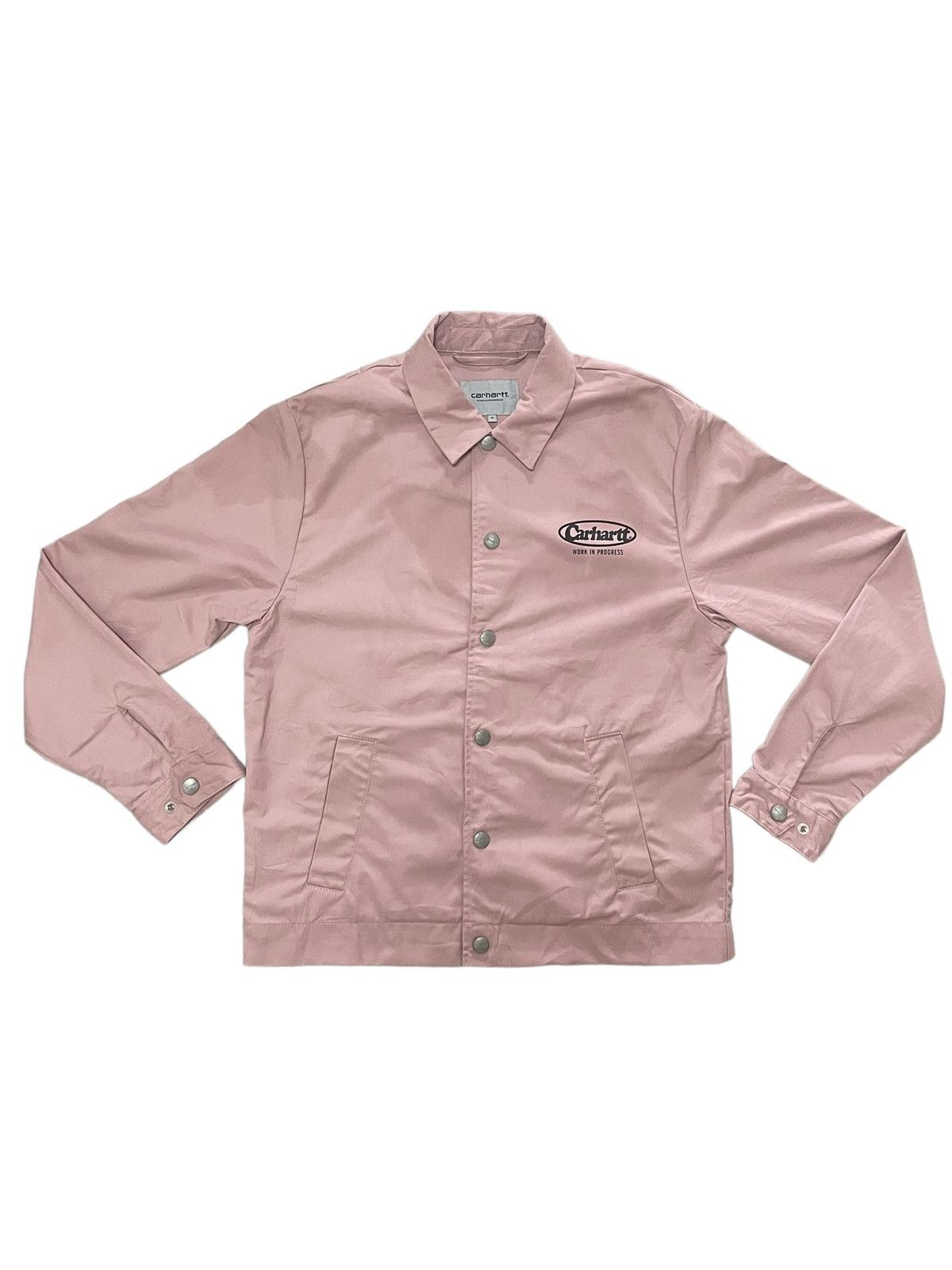 Carhartt Wip Carhartt WIP Chore Worker Jacket Size US S / EU 44-46 / 1 - 1 Thumbnail