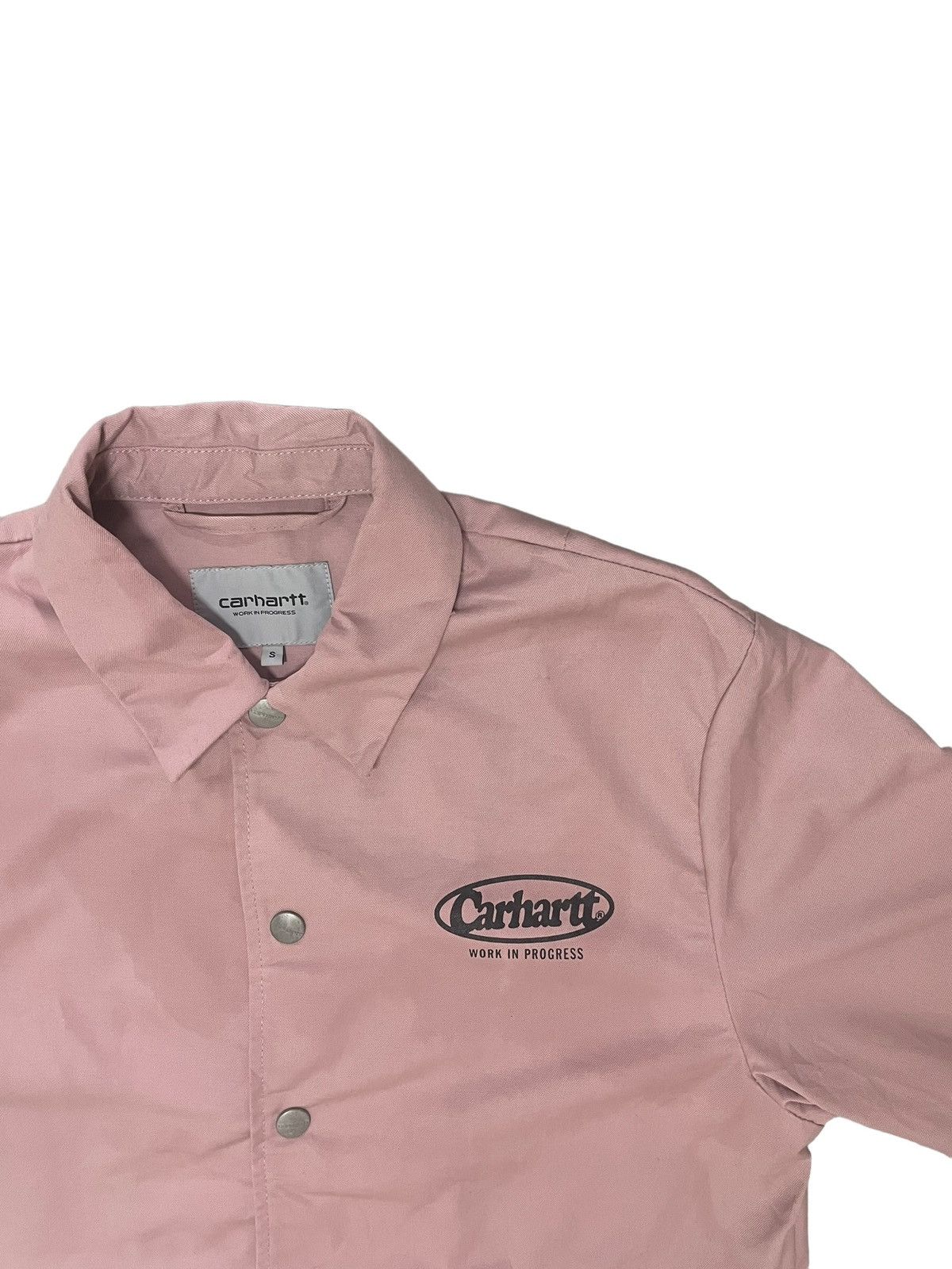 Carhartt Wip Carhartt WIP Chore Worker Jacket Size US S / EU 44-46 / 1 - 2 Thumbnail