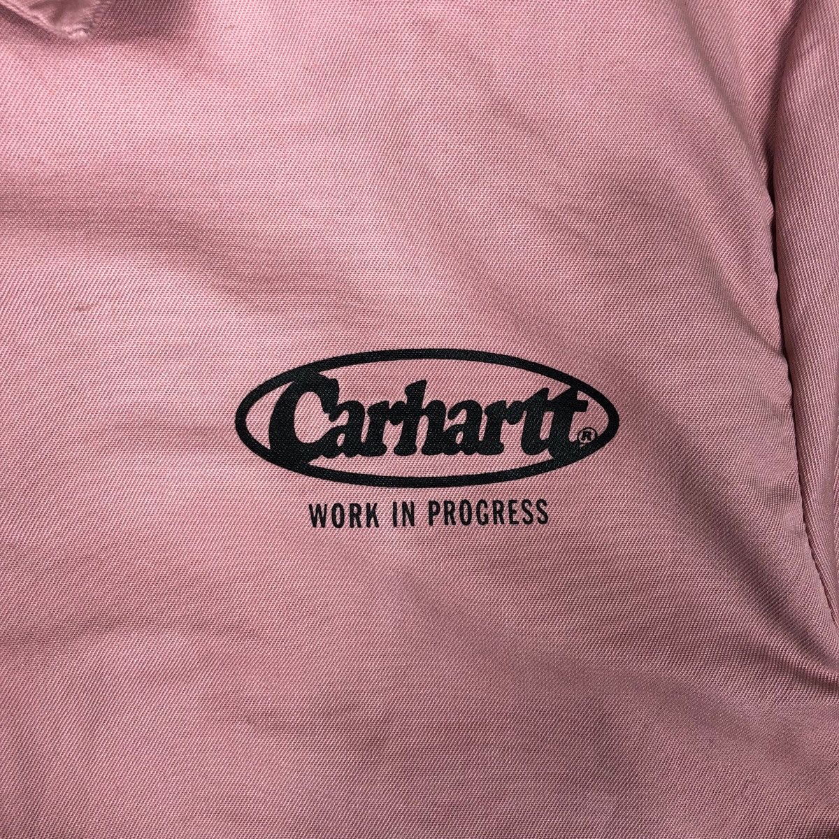 Carhartt Wip Carhartt WIP Chore Worker Jacket Size US S / EU 44-46 / 1 - 6 Thumbnail
