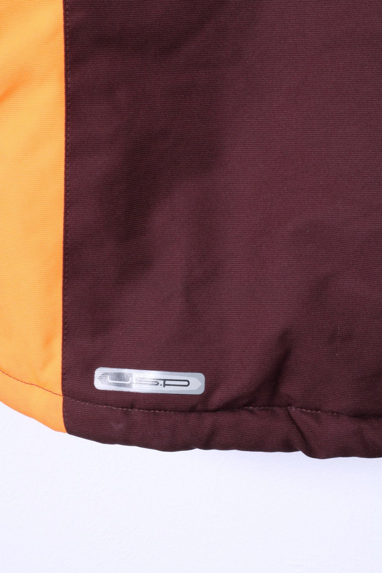 Puma PUMA Men XL Jacket Maroon Full Zipper Padded Top 0524 Size US XL / EU 56 / 4 - 7 Thumbnail