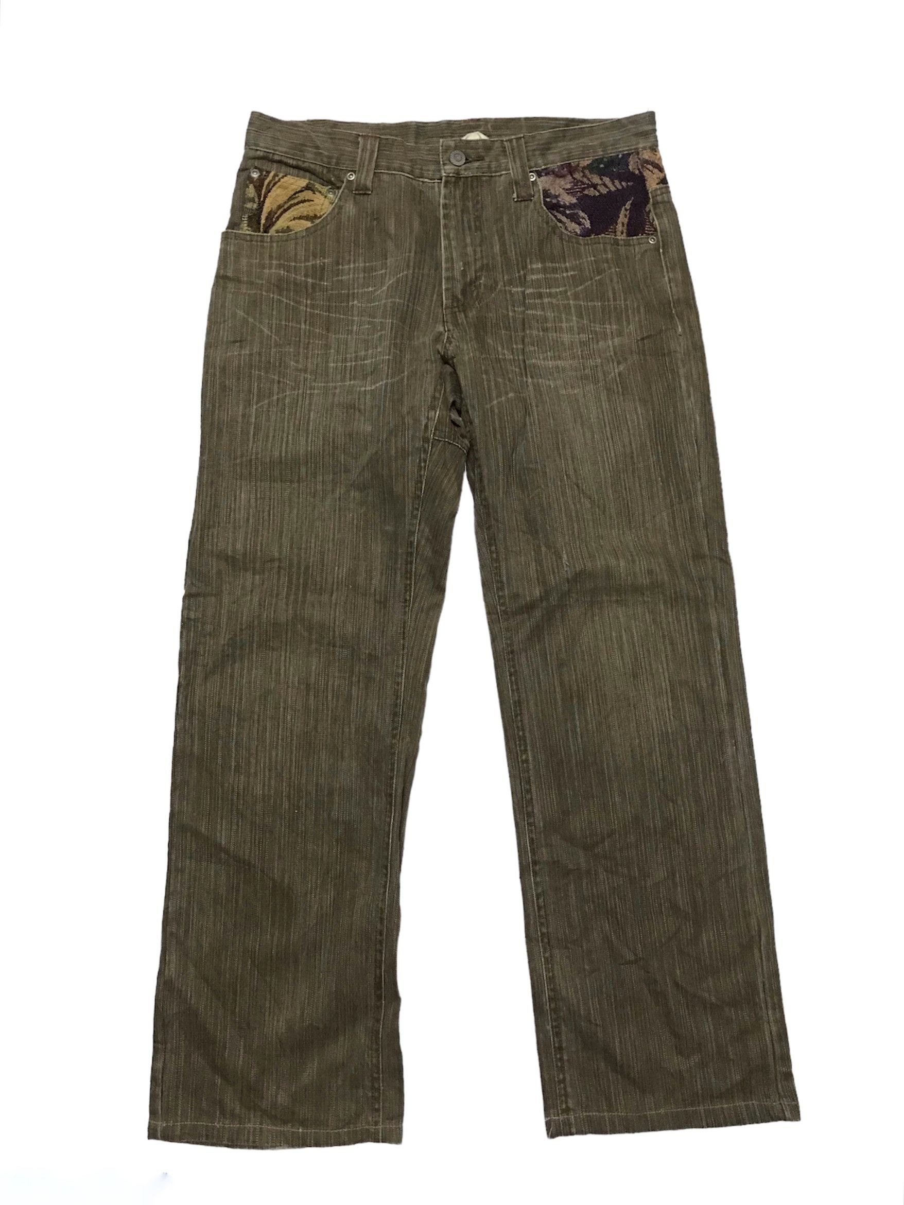 Hysteric Glamour denim jeans Size US 32 / EU 48 - 4 Thumbnail