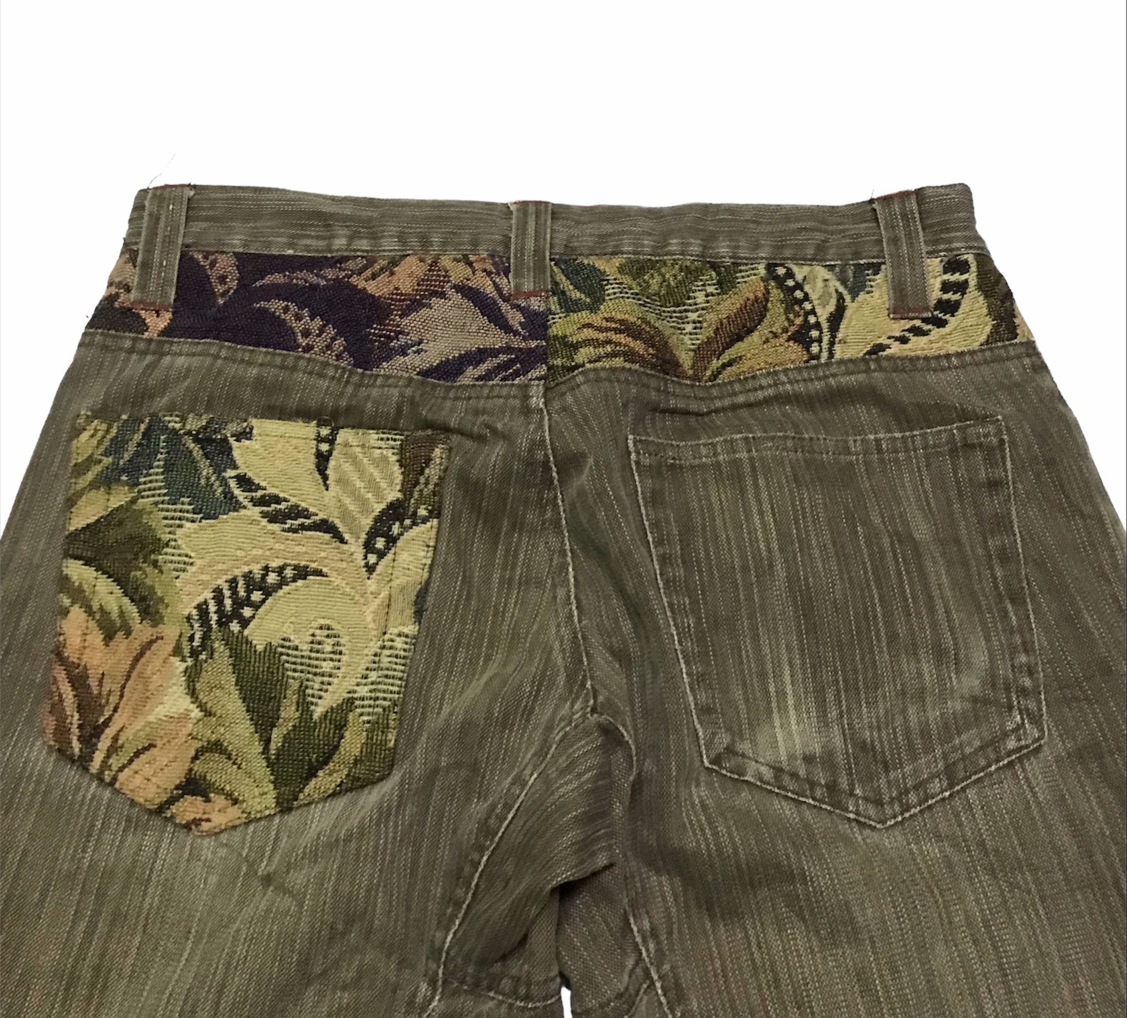 Hysteric Glamour denim jeans Size US 32 / EU 48 - 7 Thumbnail