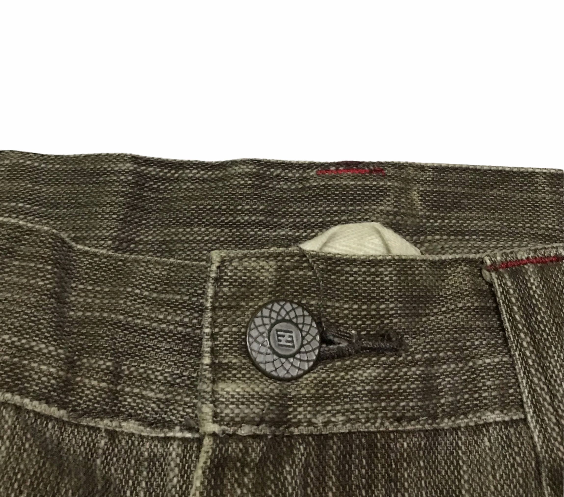 Hysteric Glamour denim jeans Size US 32 / EU 48 - 6 Thumbnail