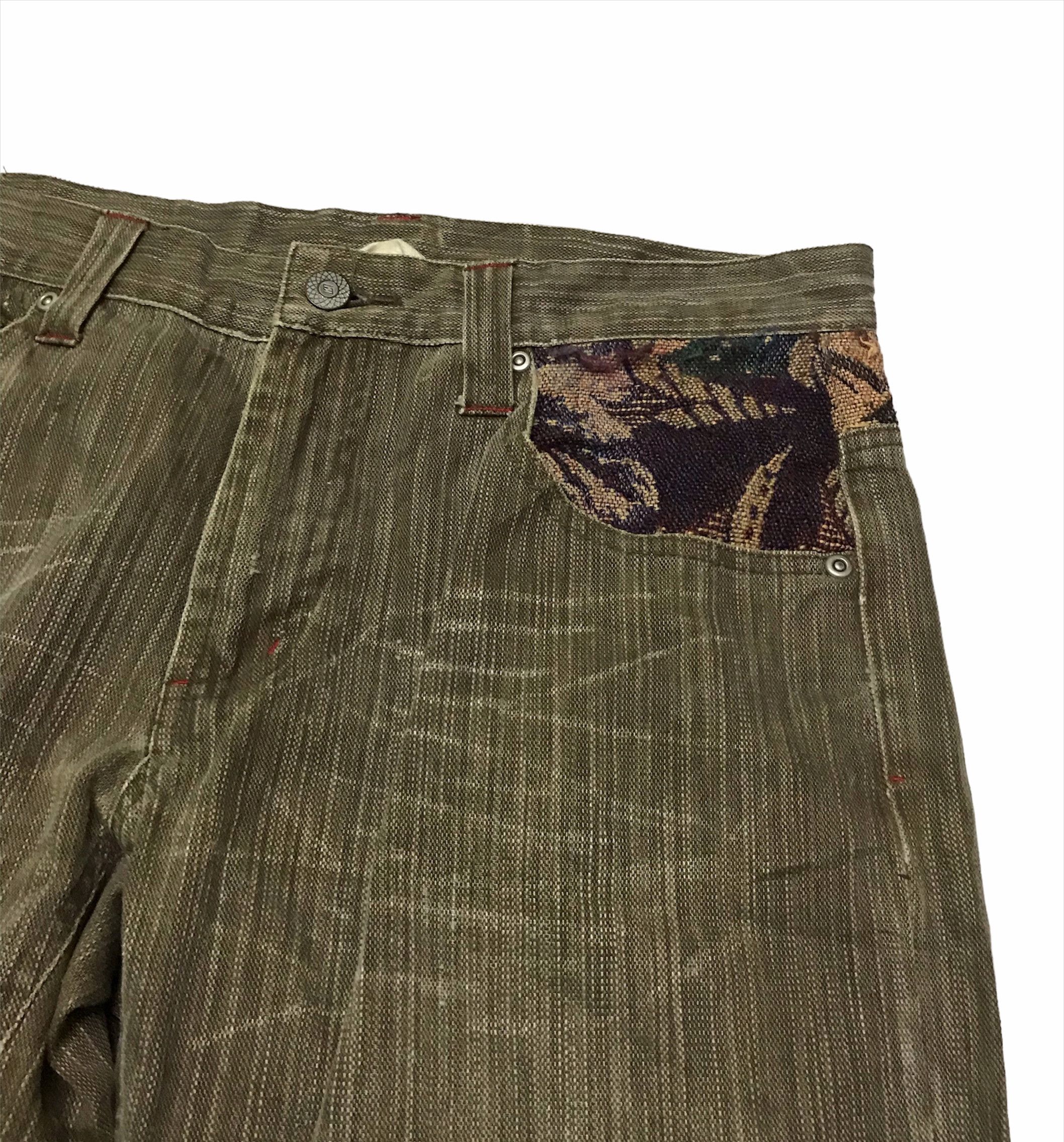 Hysteric Glamour denim jeans Size US 32 / EU 48 - 5 Thumbnail