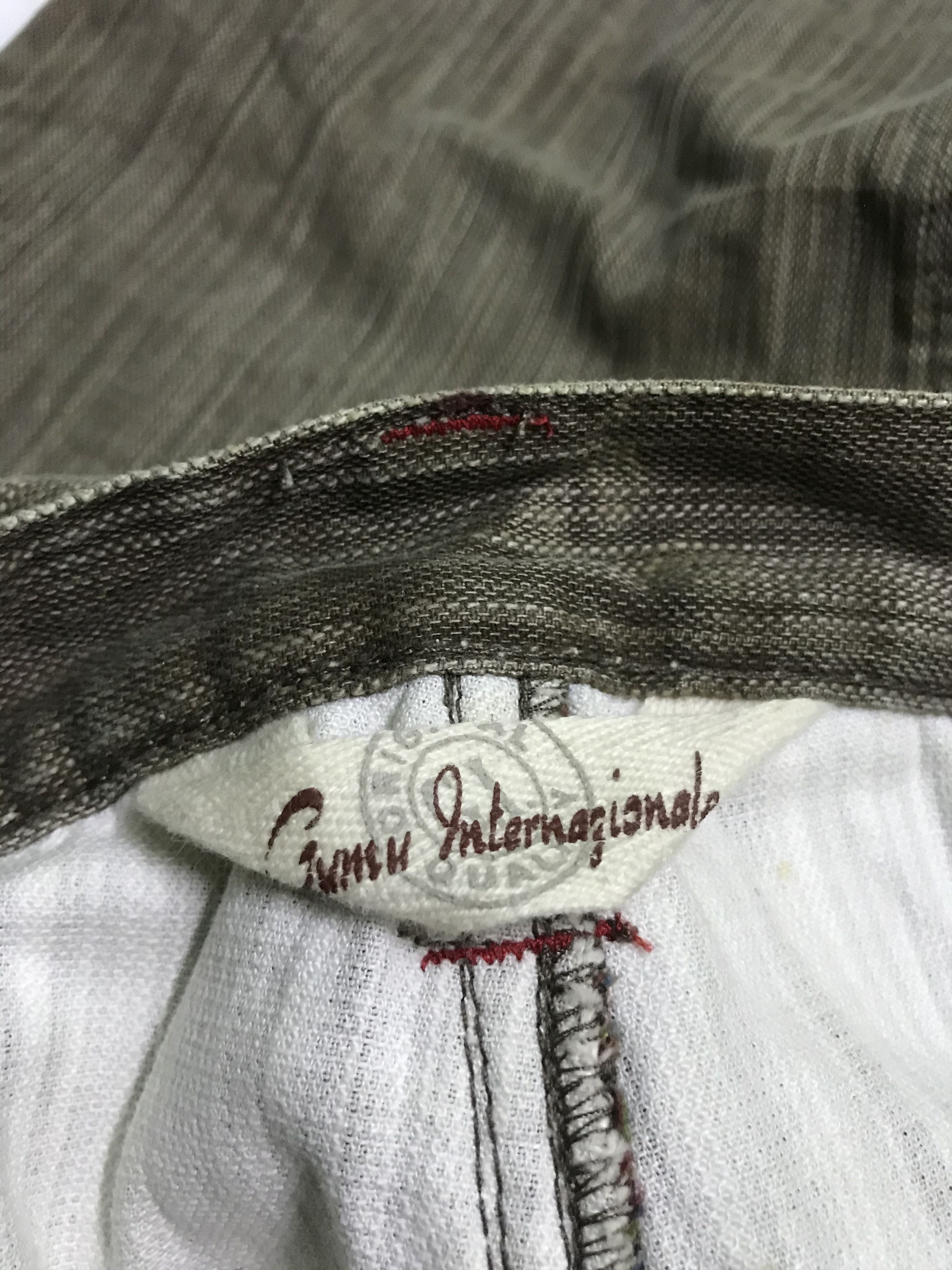 Hysteric Glamour denim jeans Size US 32 / EU 48 - 2 Thumbnail