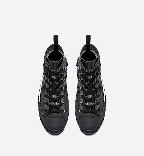 B23 HIGH-TOP SNEAKER