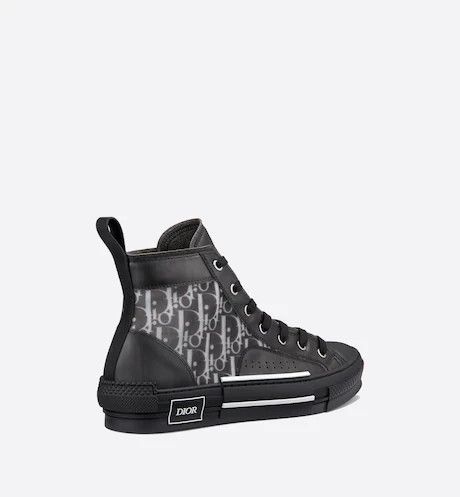 B23 HIGH-TOP SNEAKER