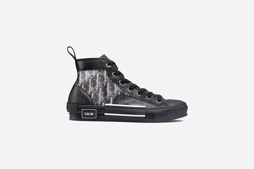 B23 HIGH-TOP SNEAKER