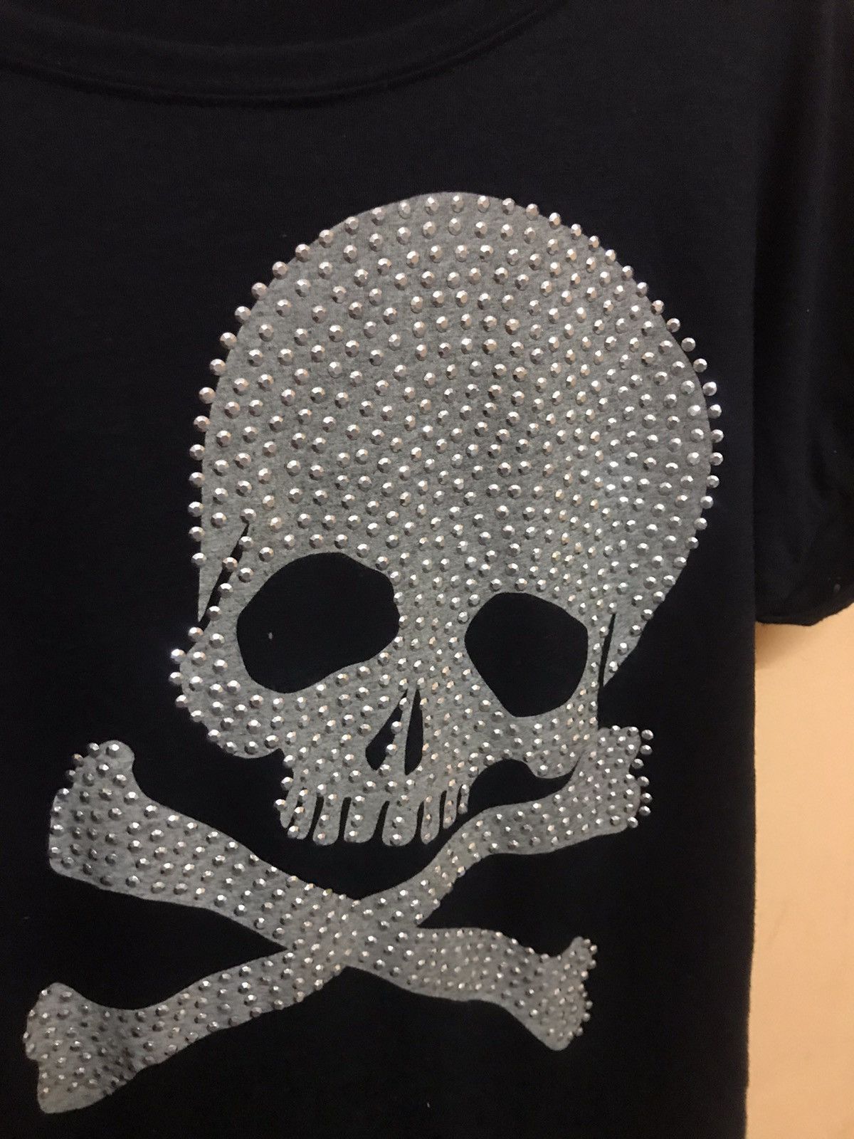 GOSTAR DE FUGA × Seditionaries ‼️LEAD TSHIRT PUNK SKULLS DESIGN‼️ Size S / US 4 / IT 40 - 4 Thumbnail