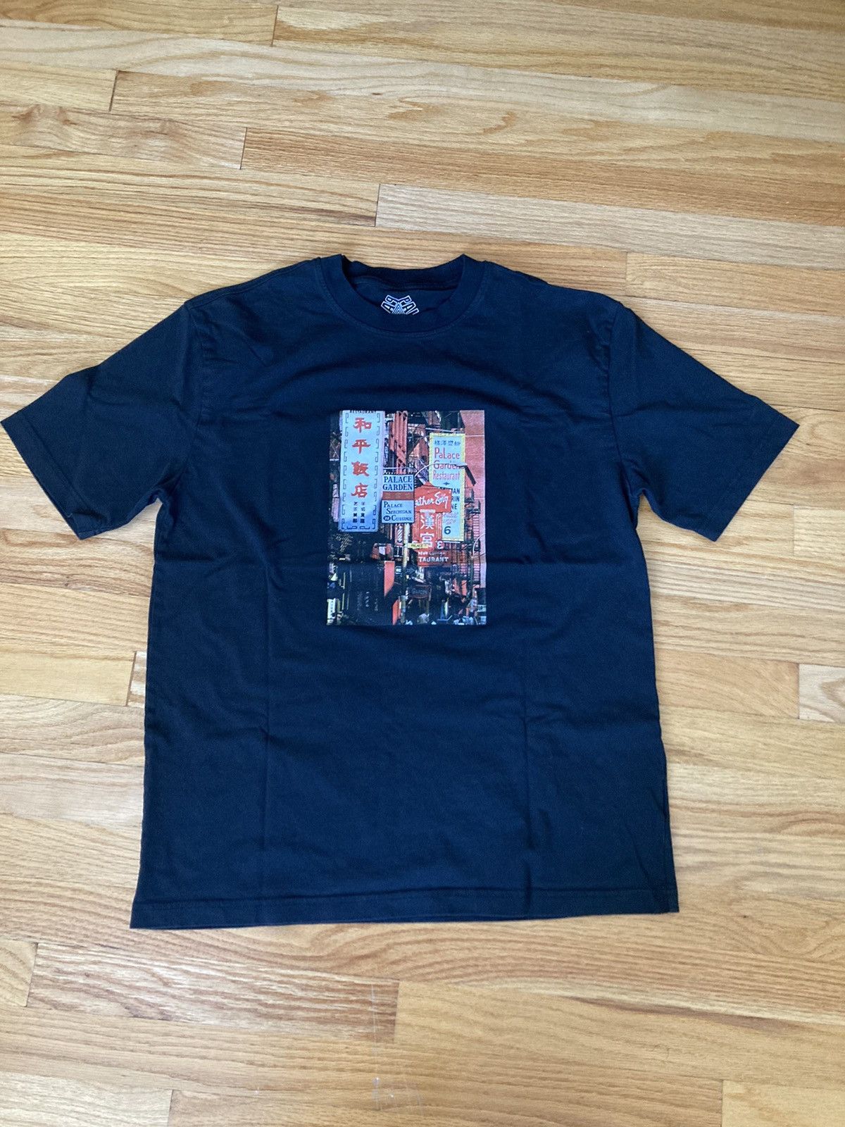 Palace Palace Downtown T-shirt | Grailed