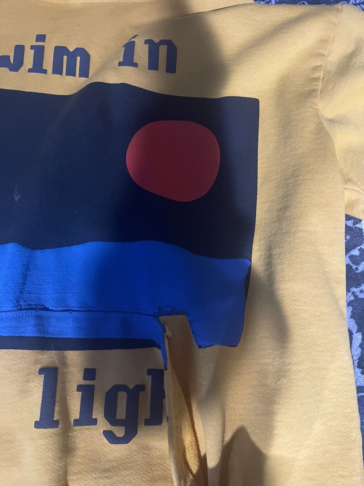 Cactus Plant Flea Market × Kid Cudi Kid Cudi x CPFM Swim In The Light Size US XL / EU 56 / 4 - 3 Thumbnail