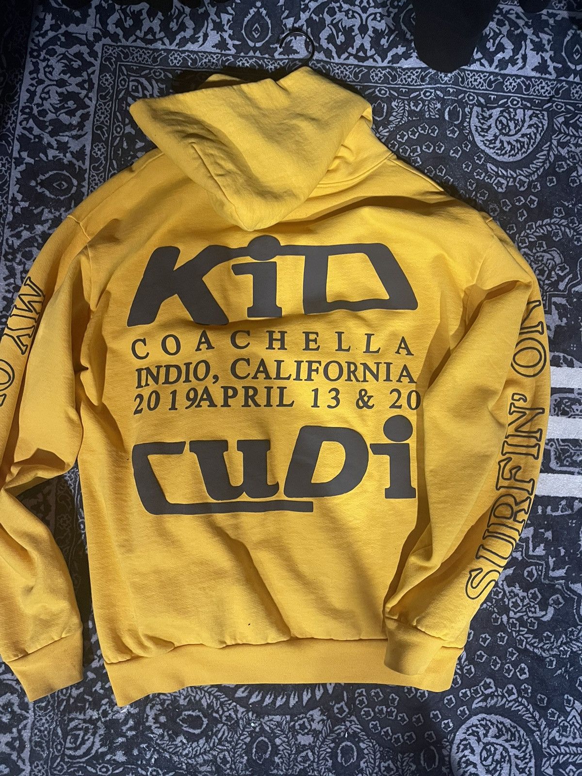 Cactus Plant Flea Market × Kid Cudi Kid Cudi x CPFM Swim In The Light Size US XL / EU 56 / 4 - 2 Thumbnail