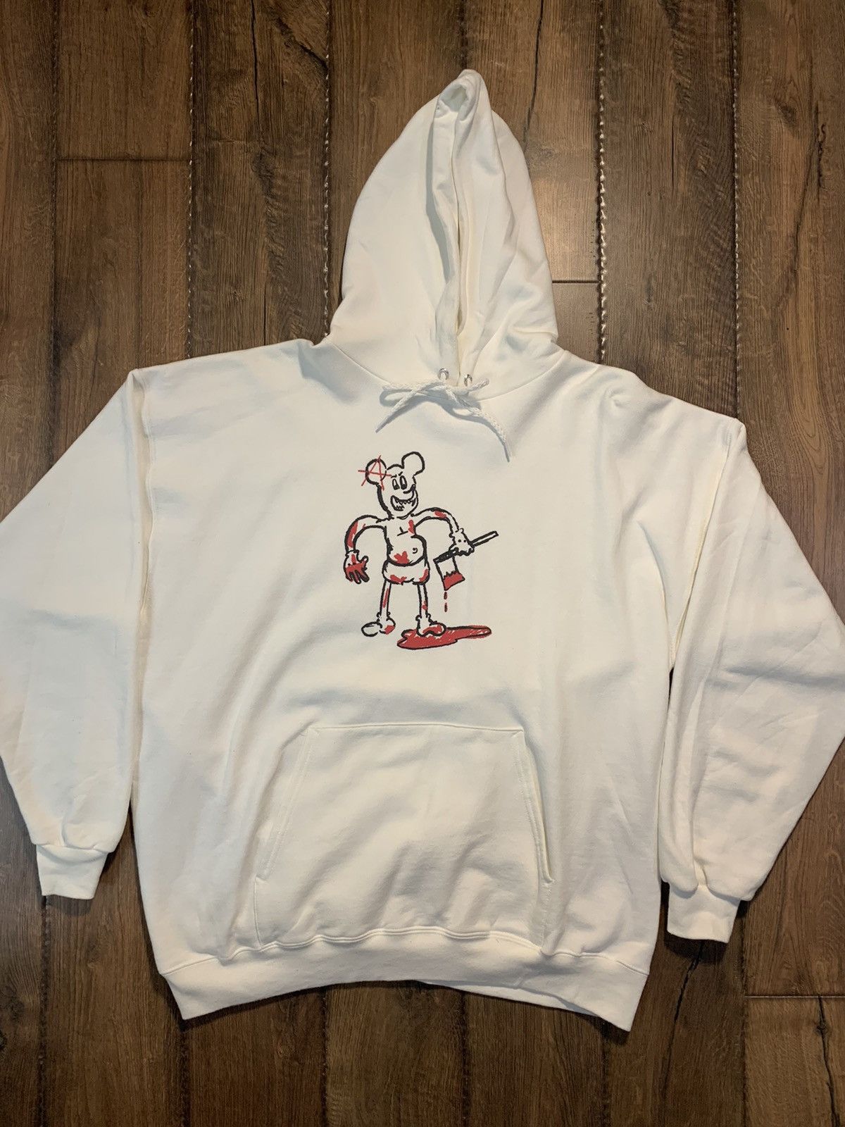 Kodone × New York Yankees Kodone New York Pop Up Exclusive Hoodie Size US XL / EU 56 / 4 - 1 Thumbnail