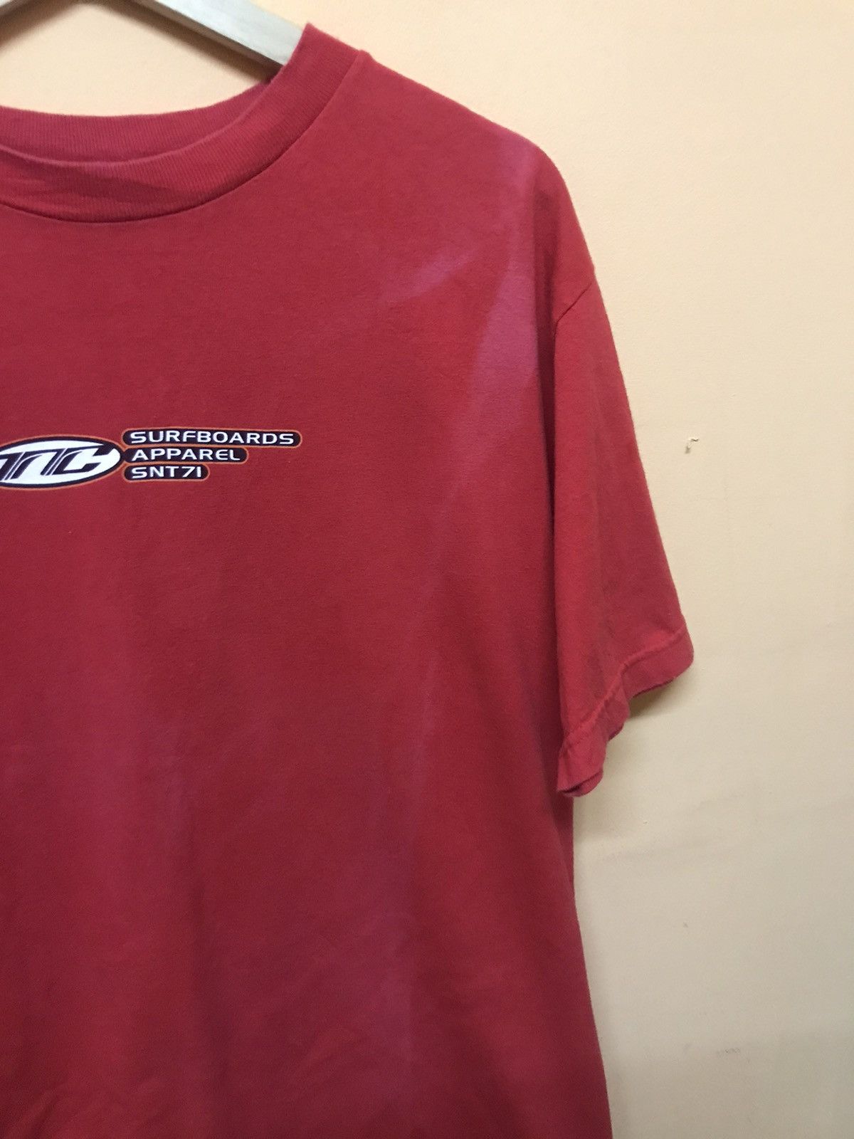 Vintage ‼️VTG 90s T&C SURF DESIGN SURFBOARDS TSHIRT‼️ Size US M / EU 48-50 / 2 - 3 Thumbnail