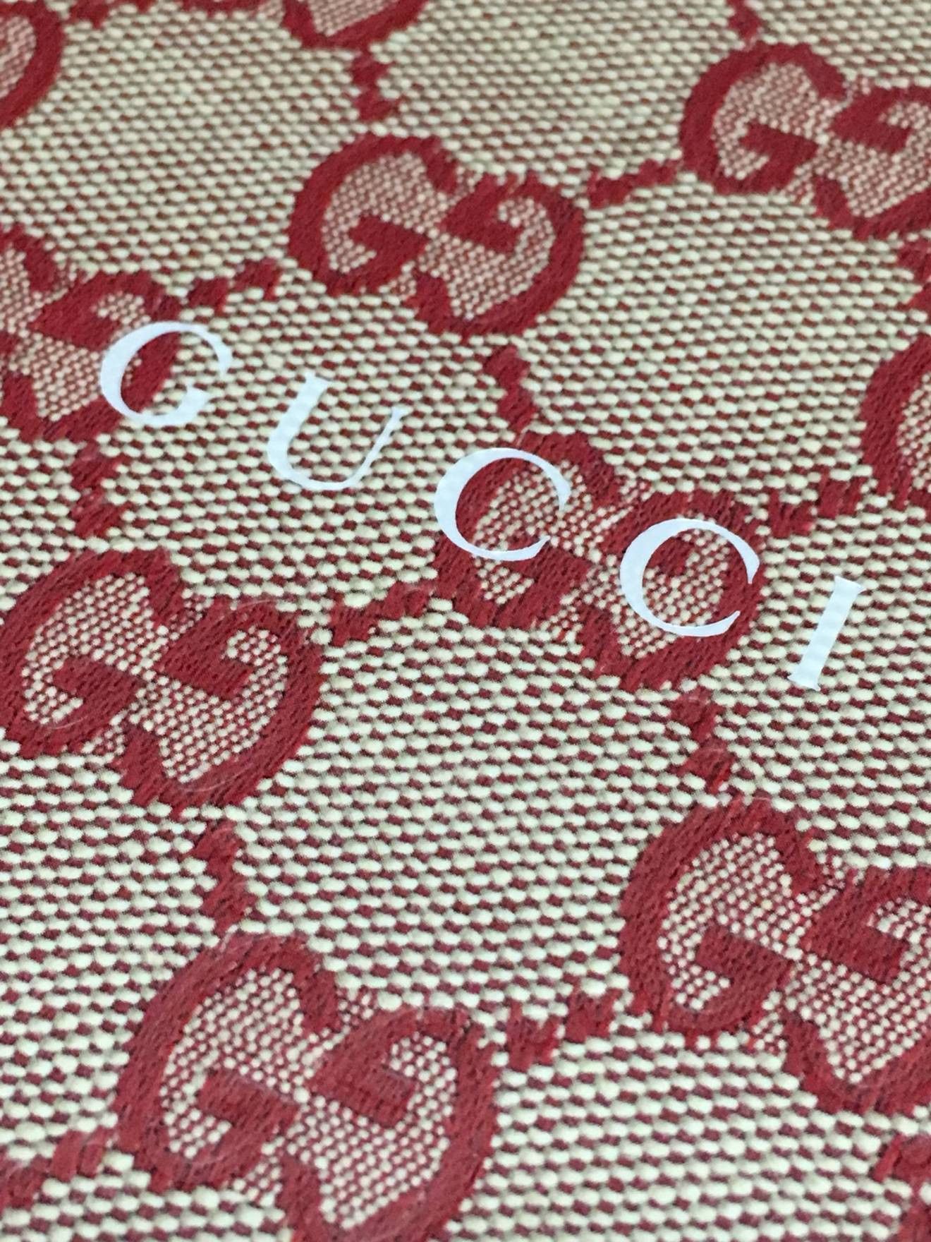 Gucci 🔥 Gucci GG Notebook Red Japan Limited Journal Notepad RARE Size ONE SIZE - 4 Thumbnail
