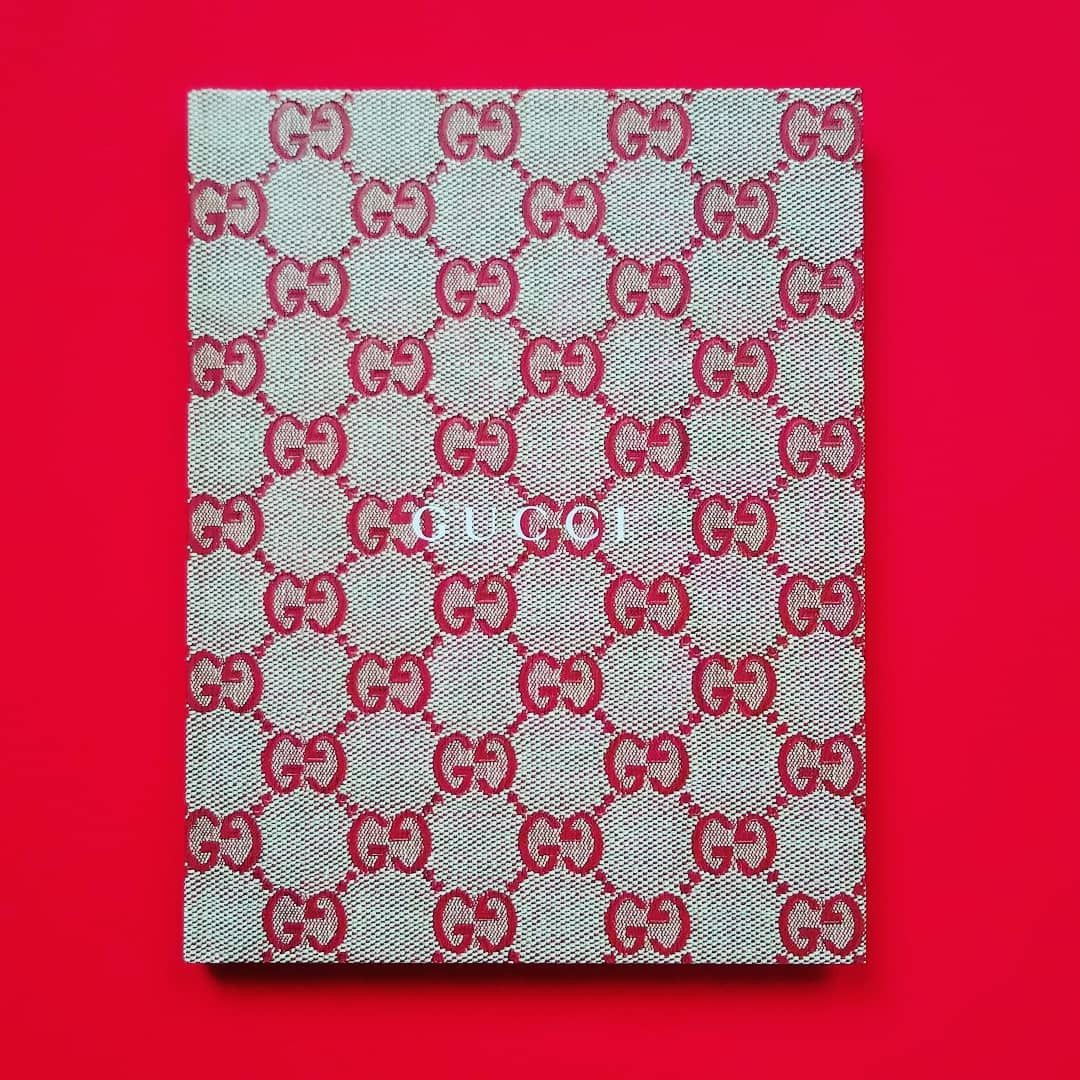 Gucci 🔥 Gucci GG Notebook Red Japan Limited Journal Notepad RARE Size ONE SIZE - 1 Thumbnail